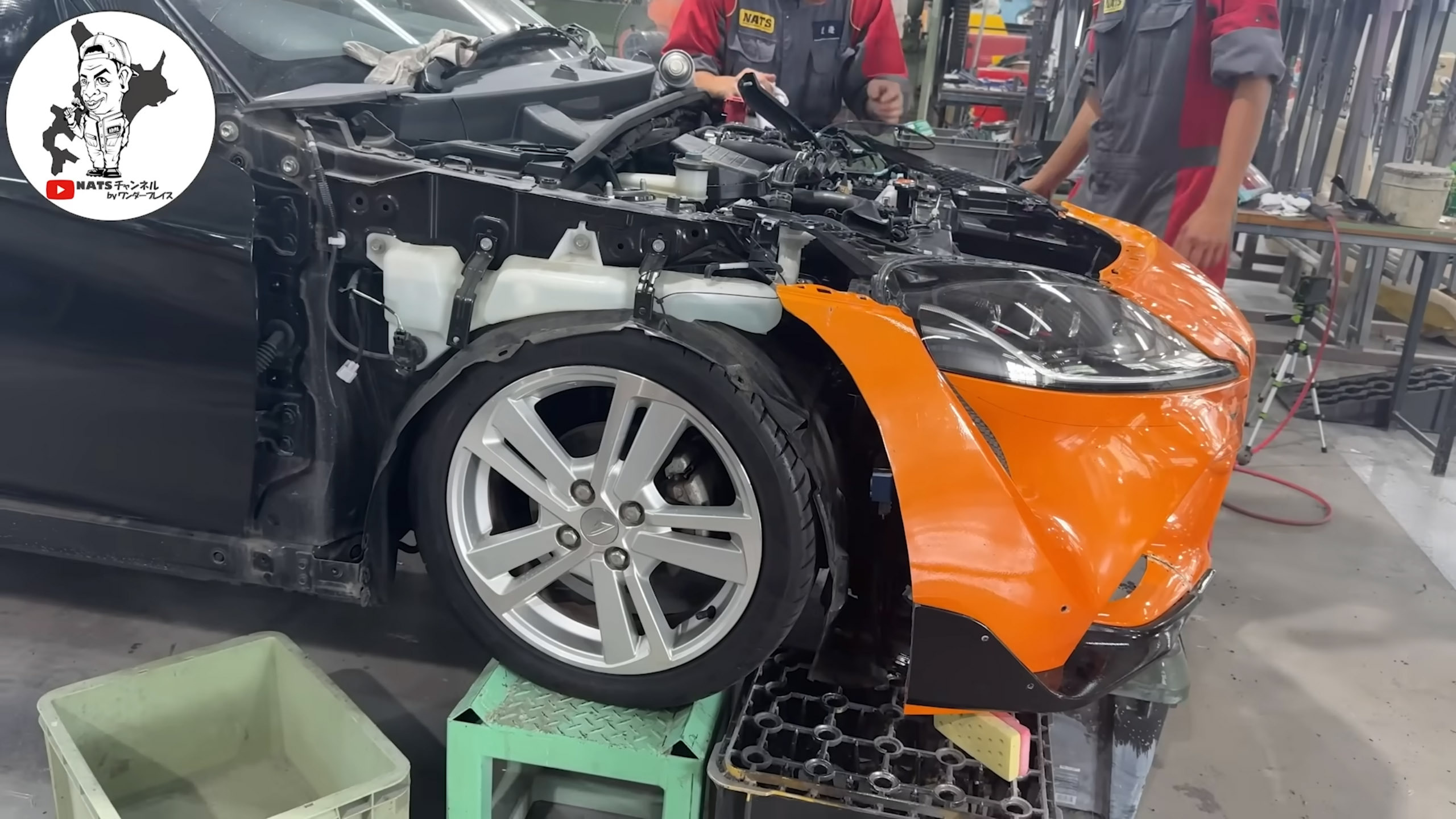 NATS Mini Supra - Daihatsu Copen - Development (8)