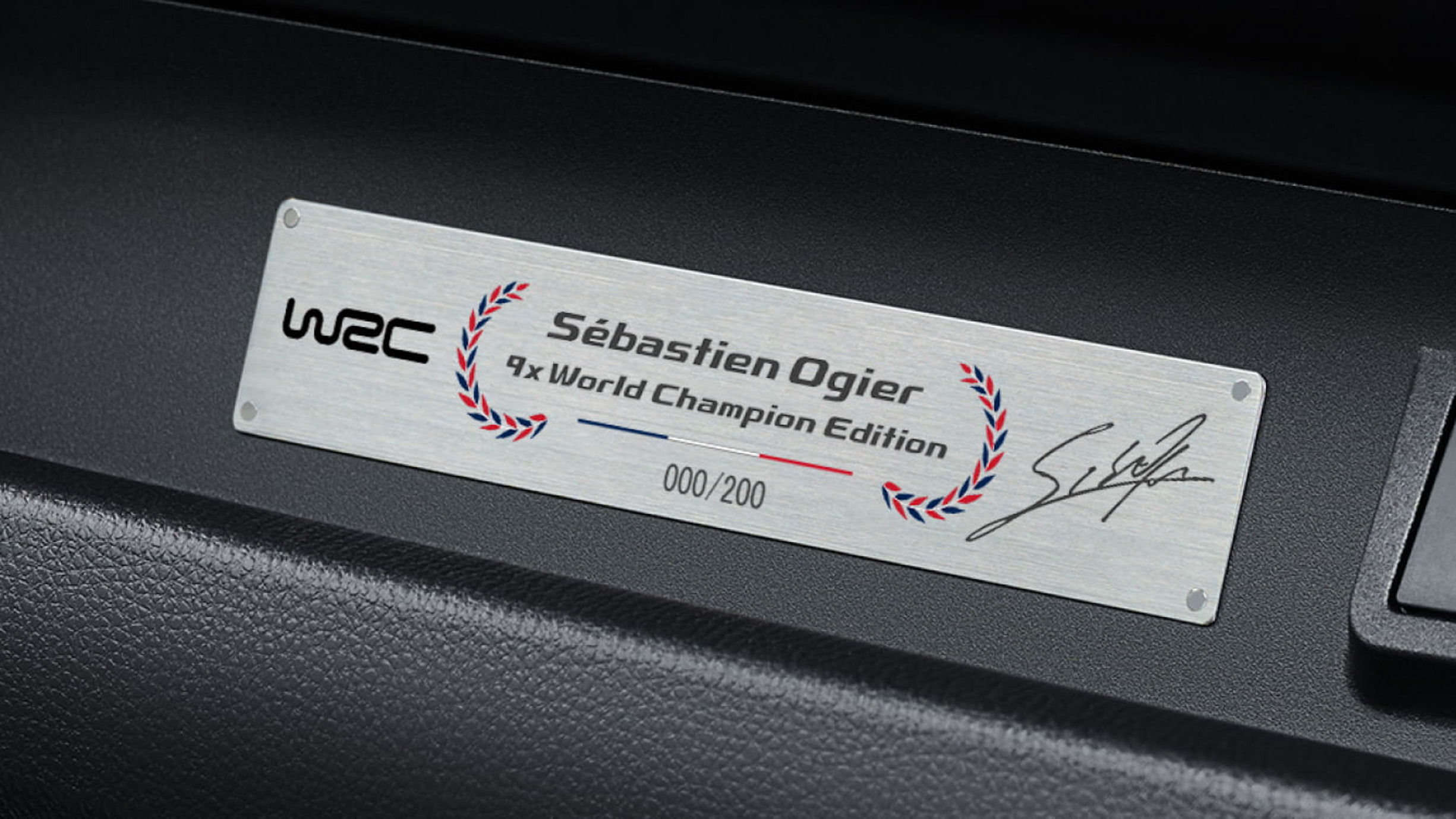 Toyota GR Yaris Sebastian Ogier 1100005