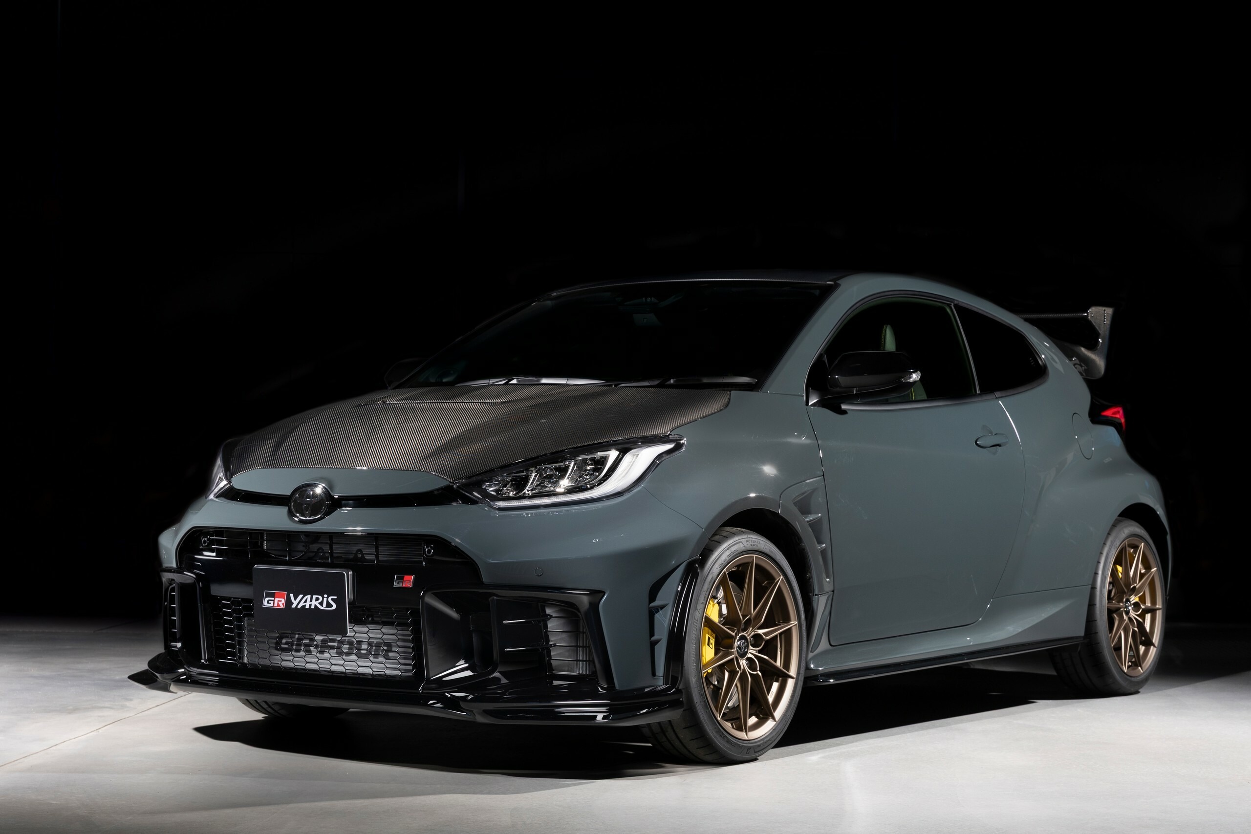 2026 Toyota GR Yaris Morizo RR - 1