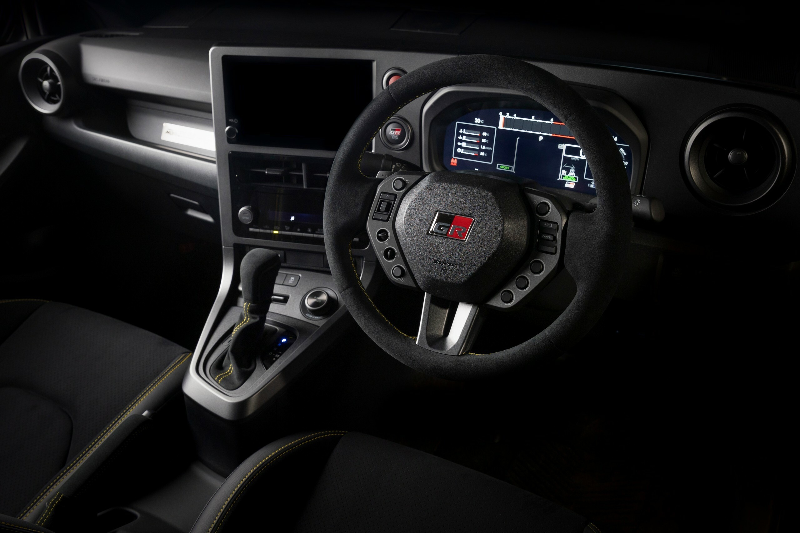 2026 Toyota GR Yaris Morizo RR - 12