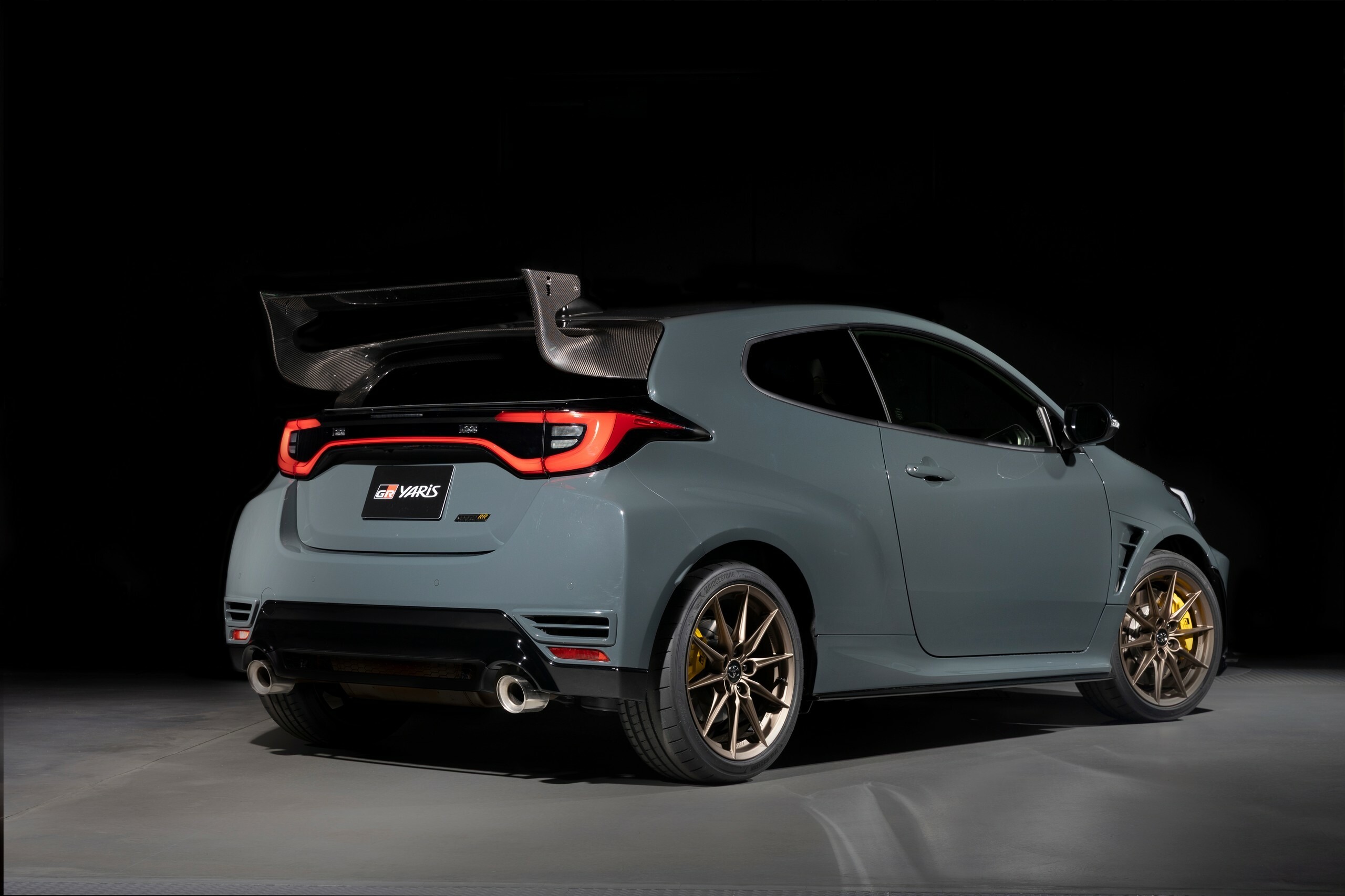 2026 Toyota GR Yaris Morizo RR - 2