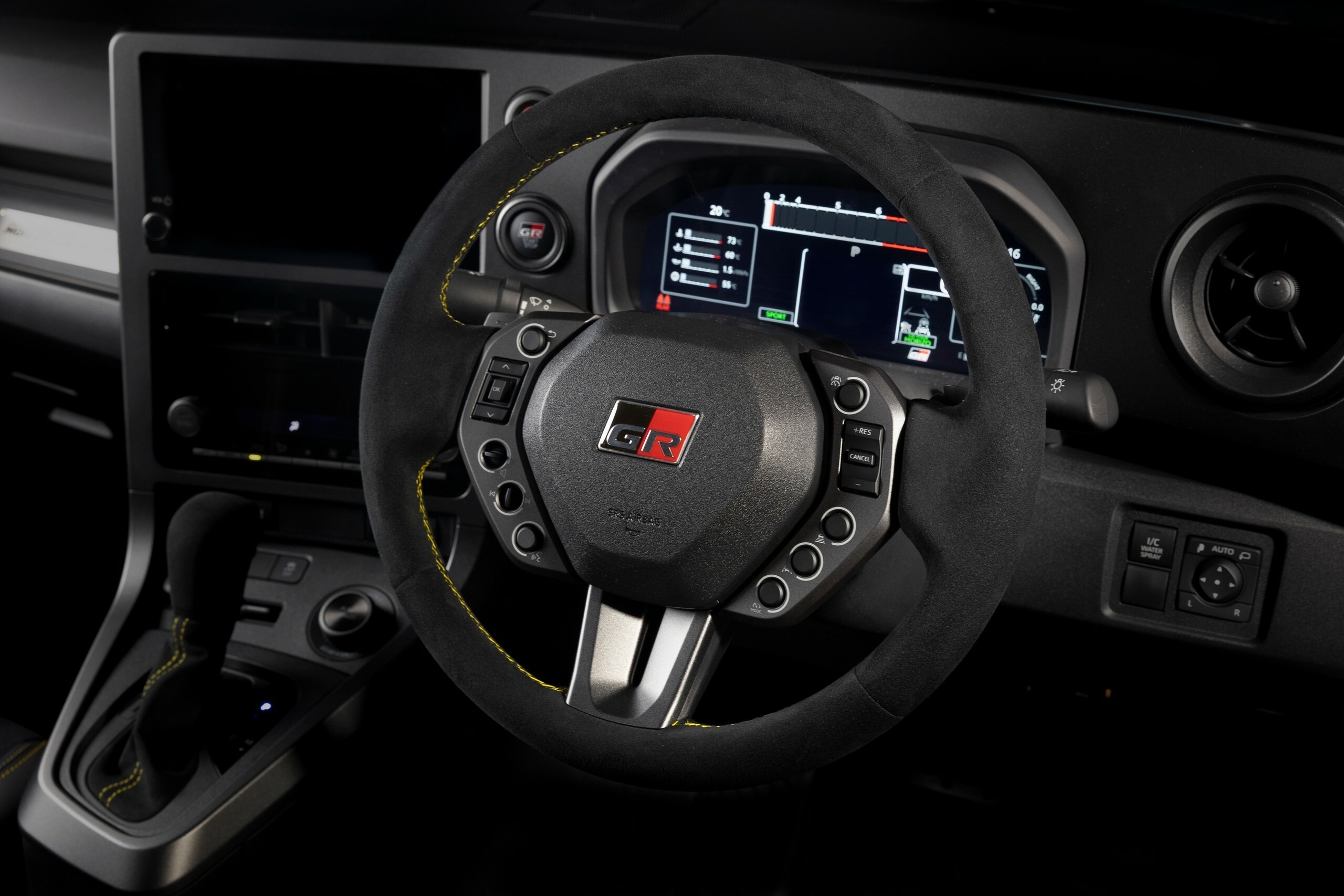 2026 Toyota GR Yaris Morizo RR - 6