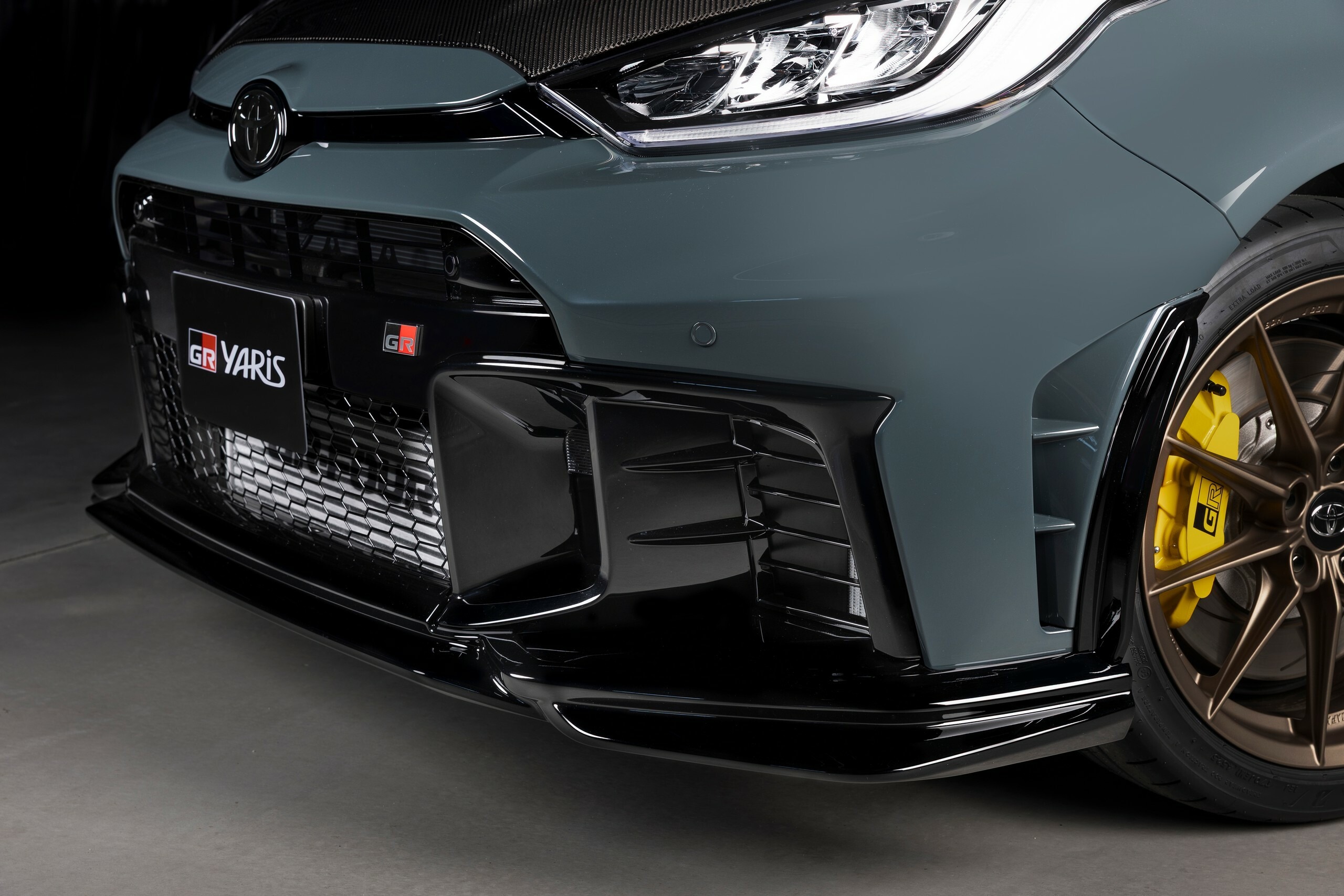 2026 Toyota GR Yaris Morizo RR - 7