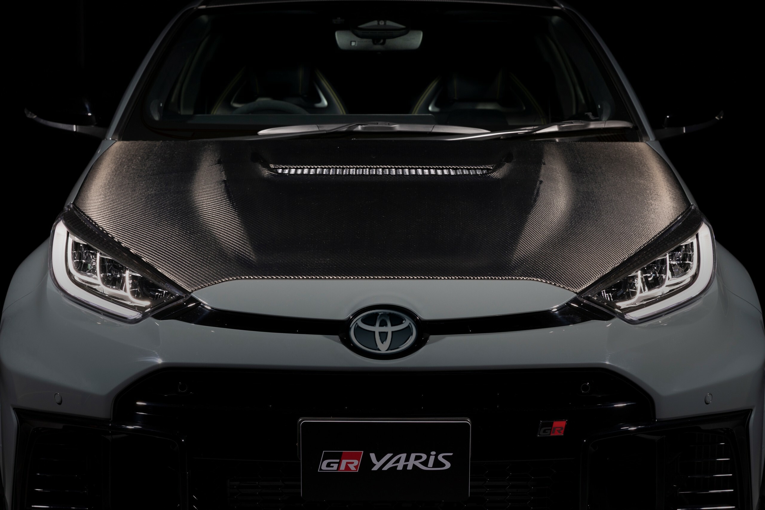 2026 Toyota GR Yaris Morizo RR - 9