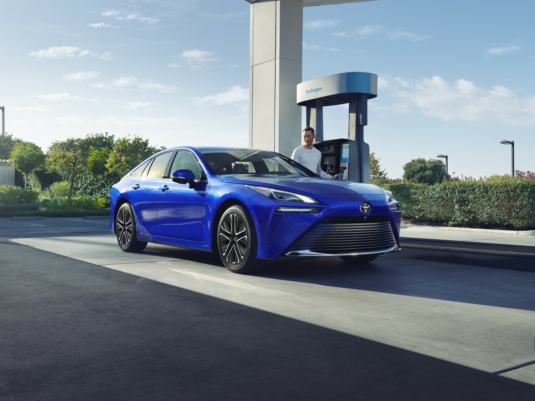 2024 Toyota Mirai 2
