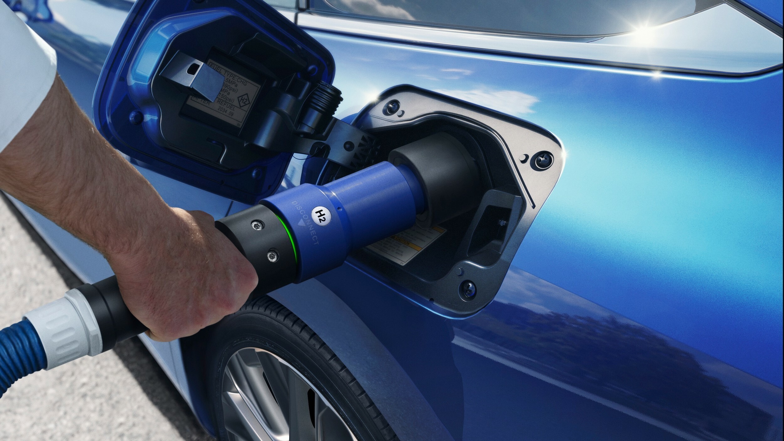 2025 Toyota Mirai 328 5