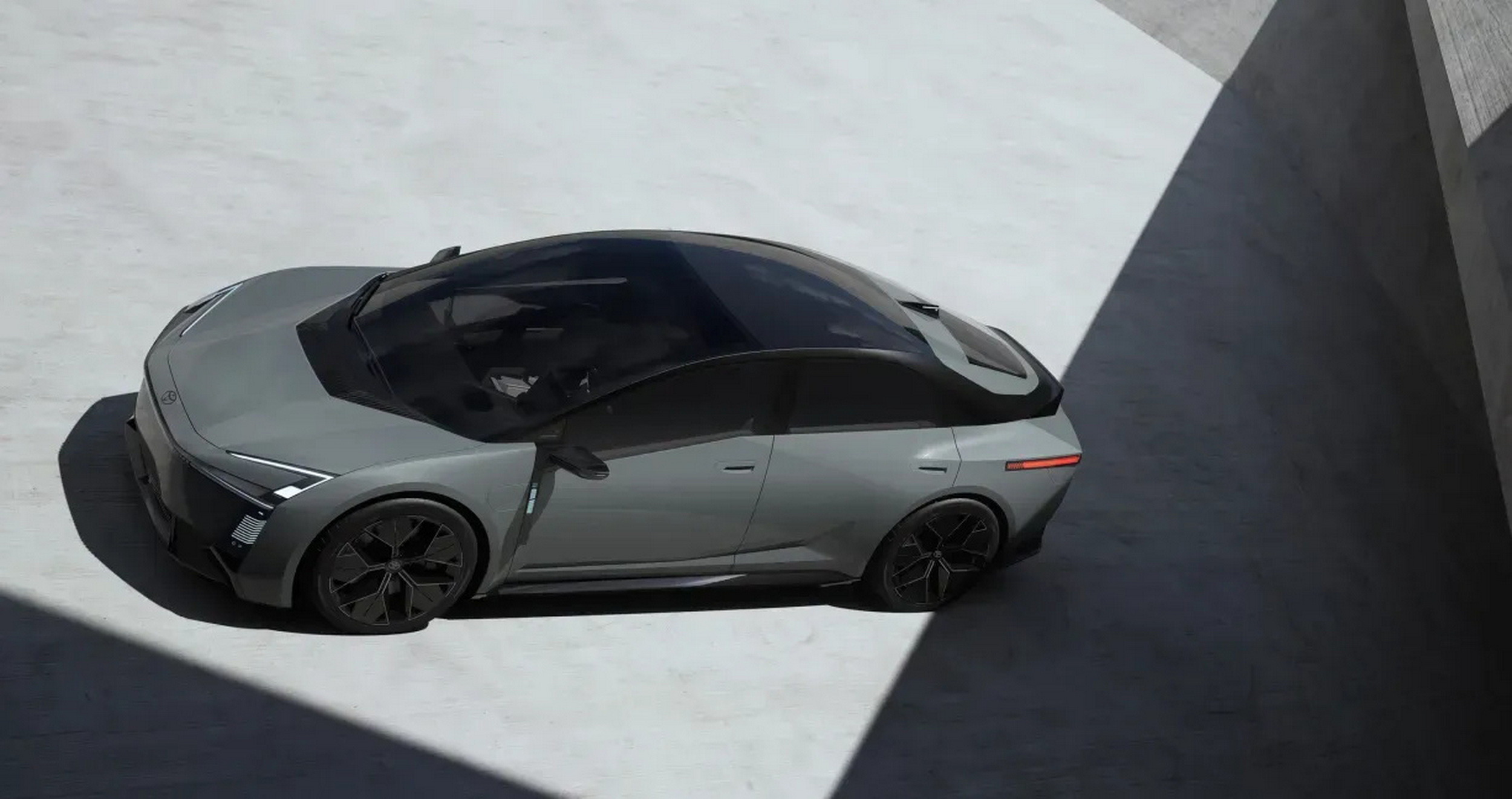 Toyota Corolla Concept - Japan Mobility Show (11)