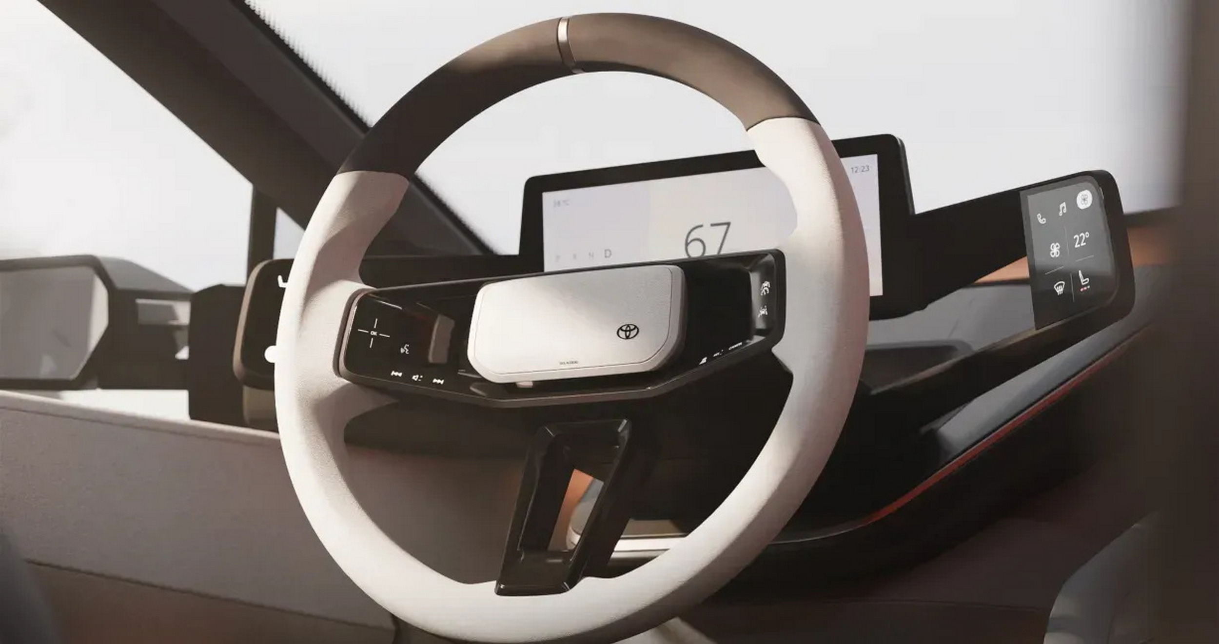 Toyota Corolla Concept - Japan Mobility Show (20)