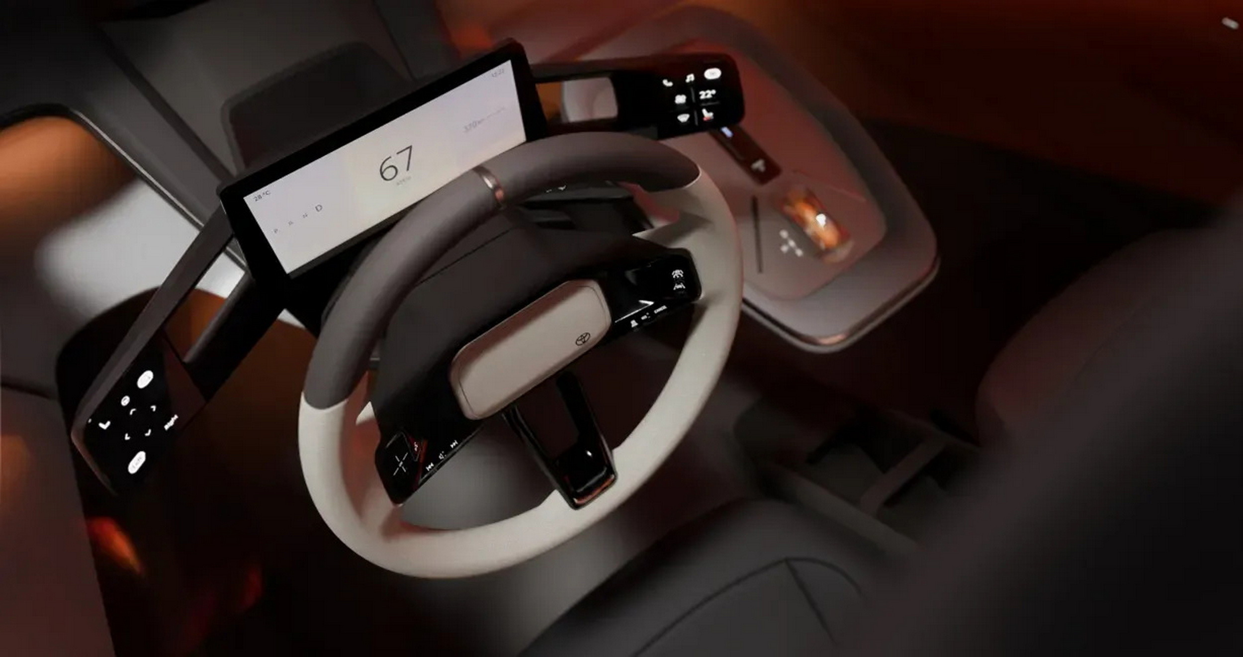 Toyota Corolla Concept - Japan Mobility Show (21)