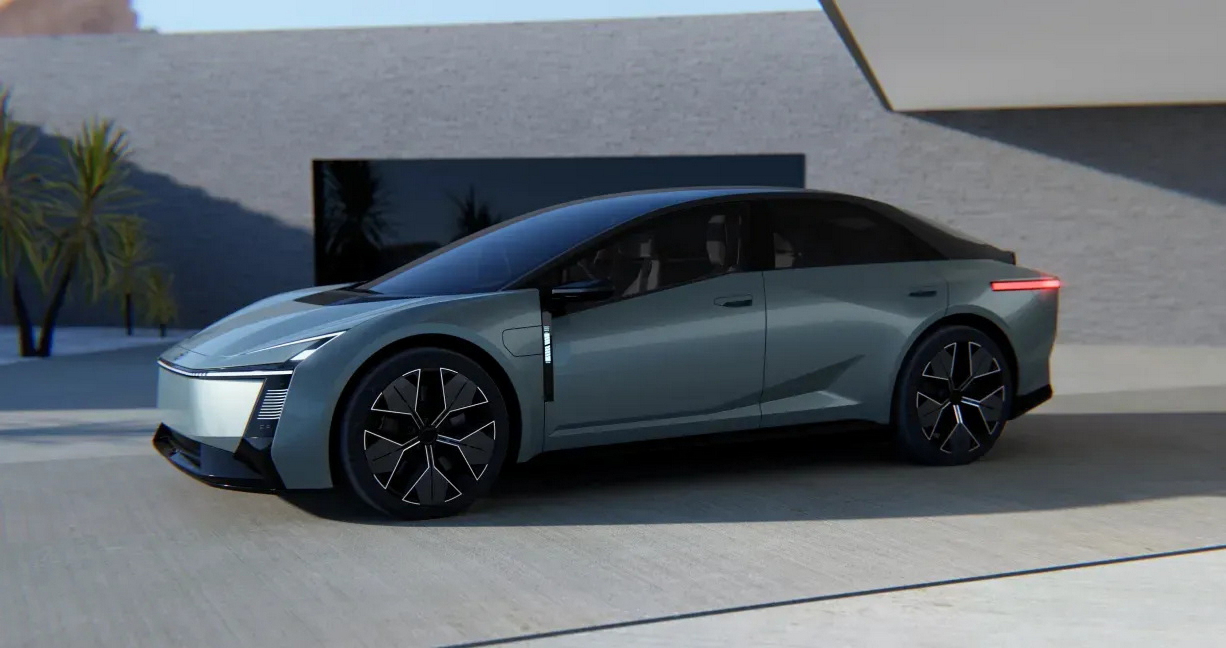 Toyota Corolla Concept - Japan Mobility Show (8)