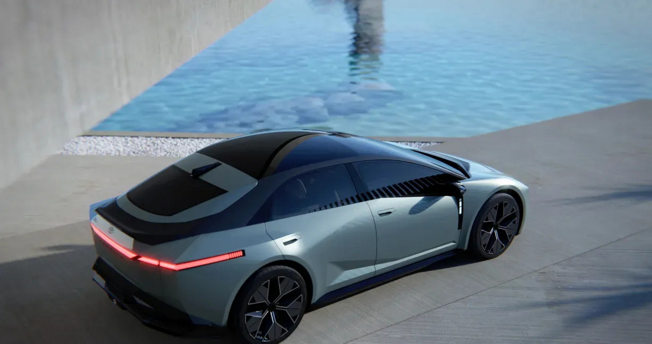 Toyota Corolla Concept - Japan Mobility Show (9)