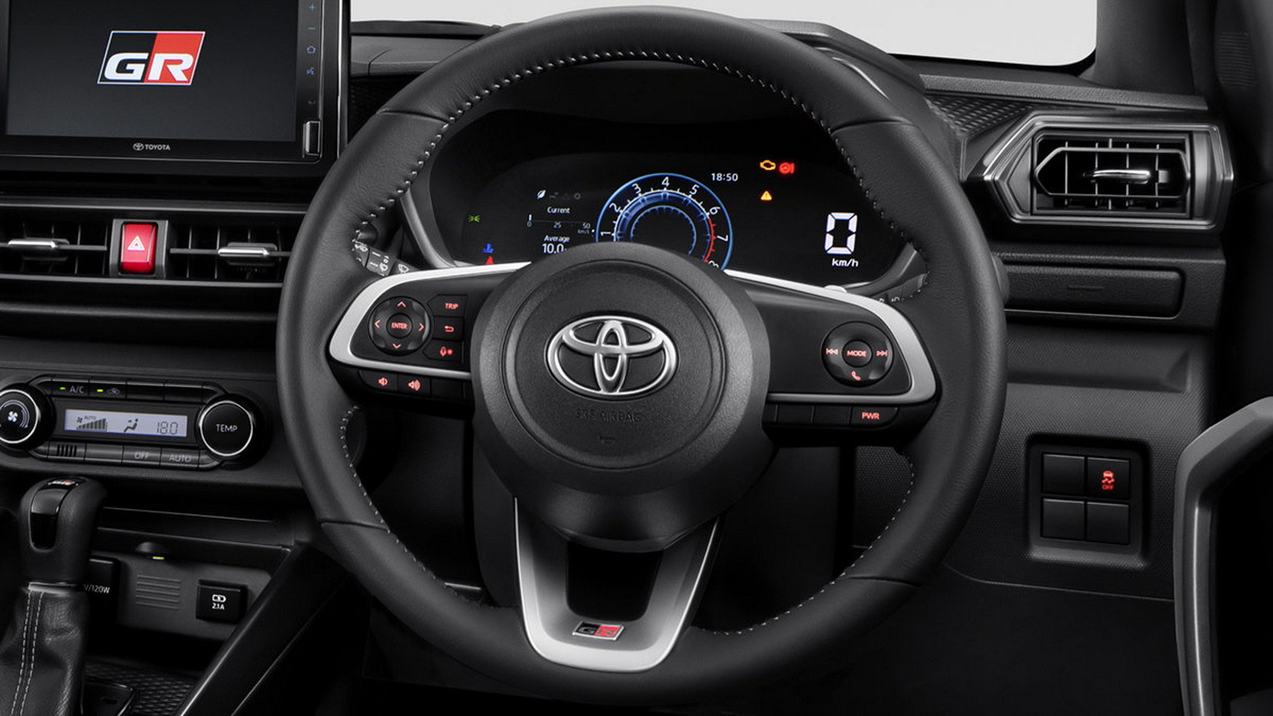 Toyota Raize GR Sport - Indonesia (15)