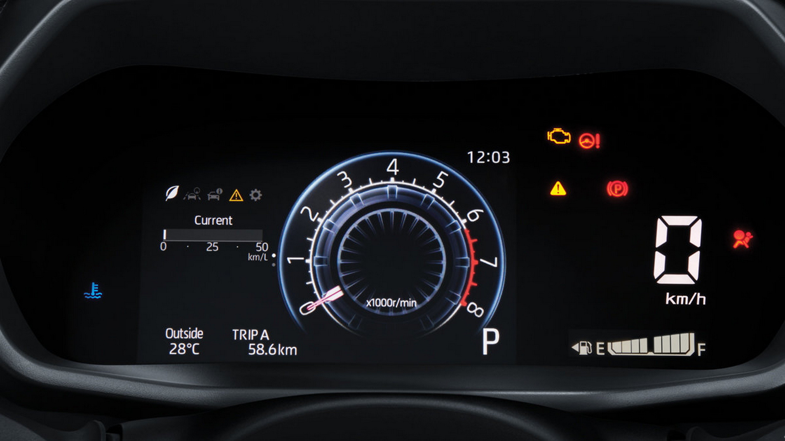 Toyota Raize GR Sport - Indonesia (18)