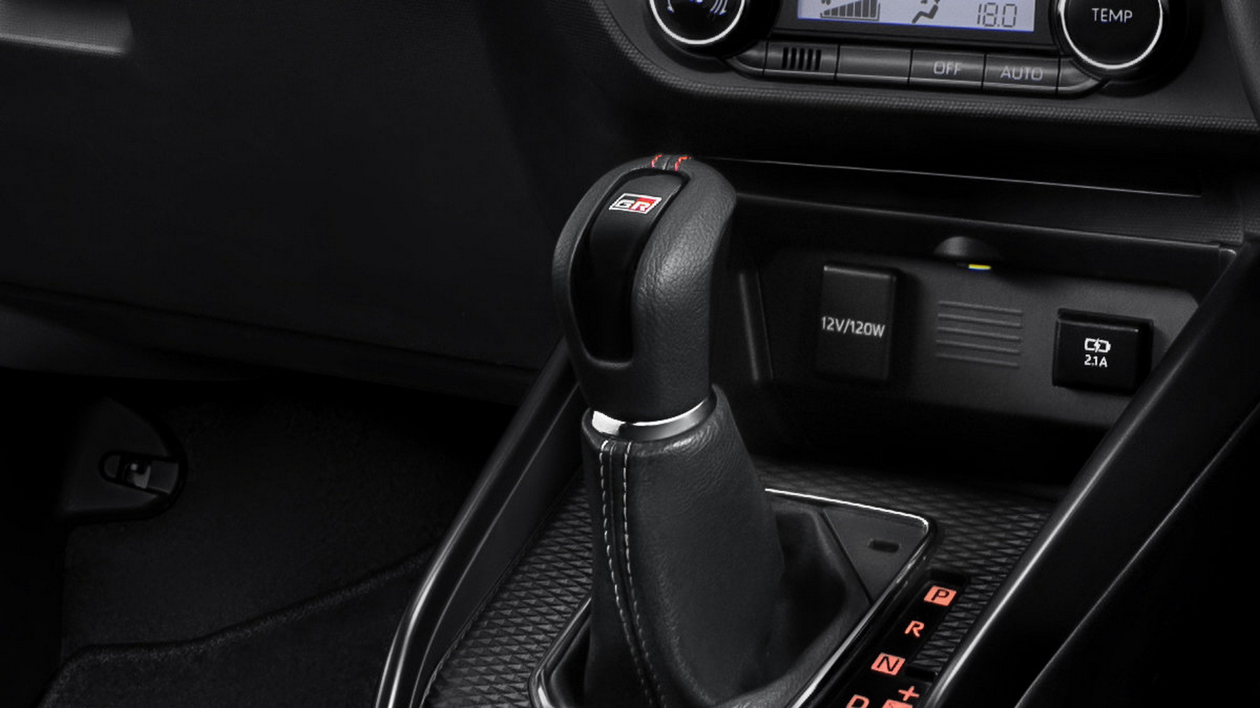 Toyota Raize GR Sport - Indonesia (19)