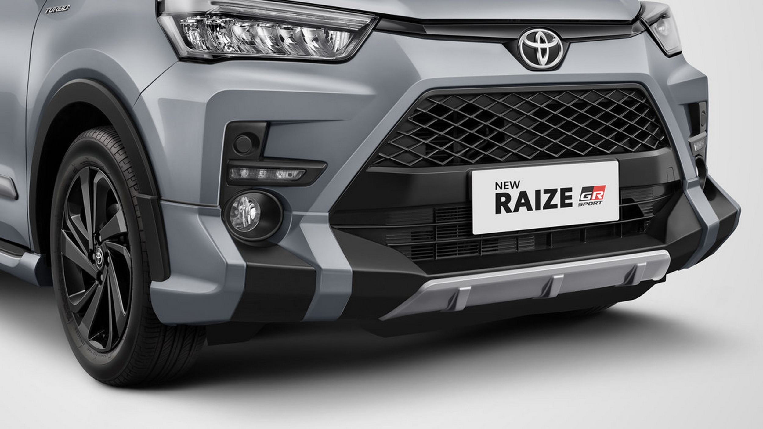Toyota Raize GR Sport - Indonesia (2)
