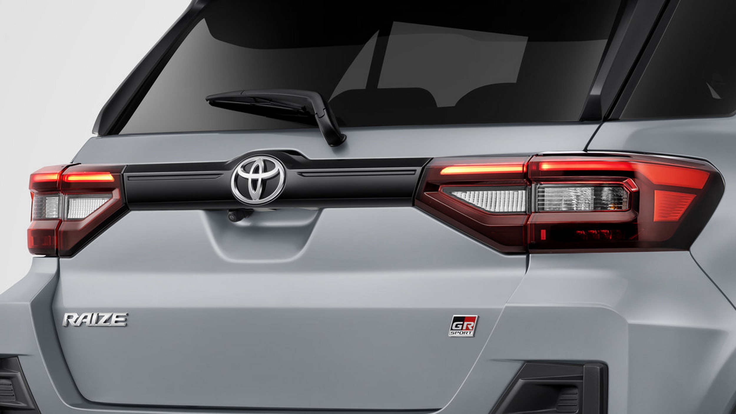 Toyota Raize GR Sport - Indonesia (4)