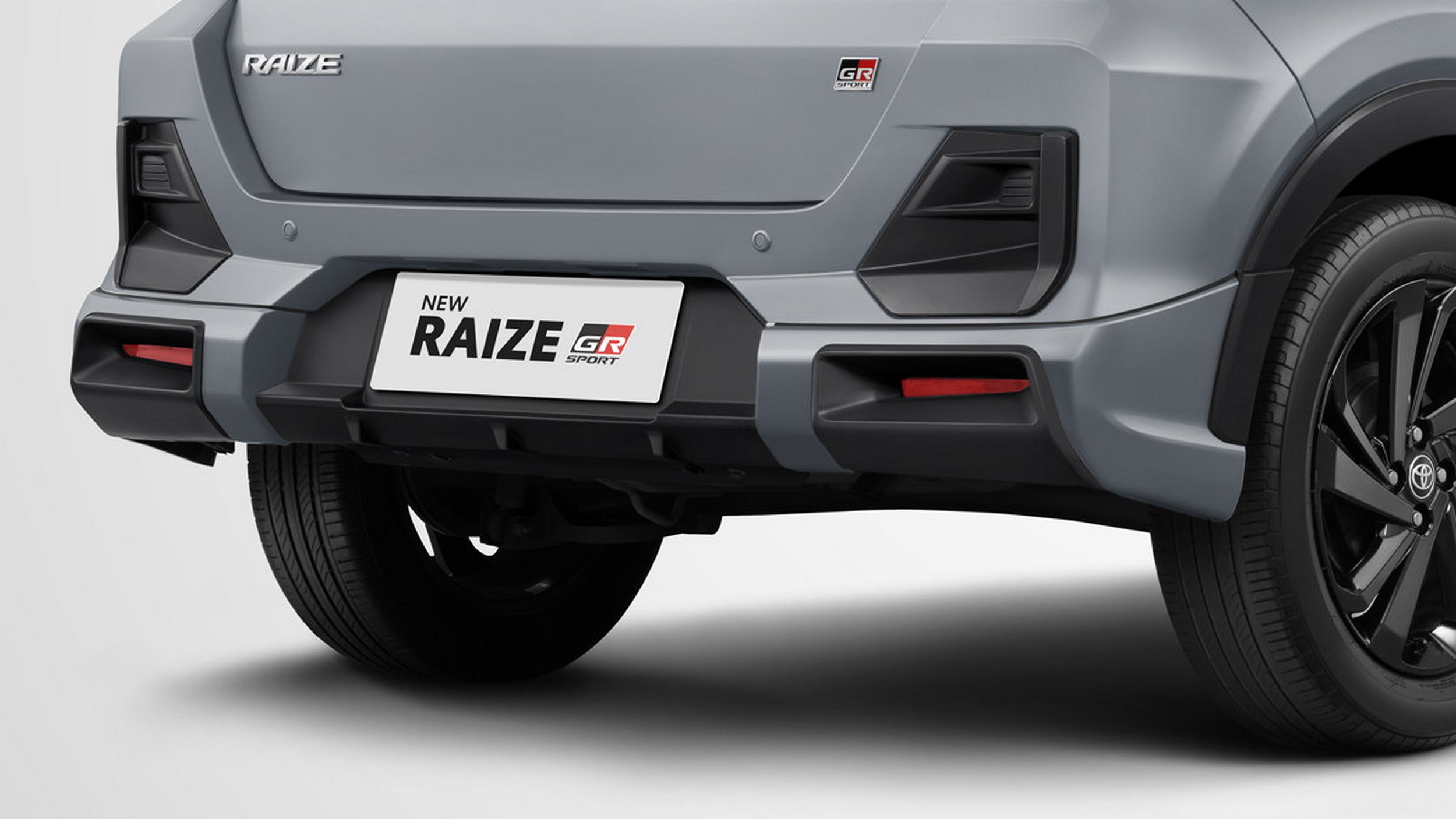 Toyota Raize GR Sport - Indonesia (5)