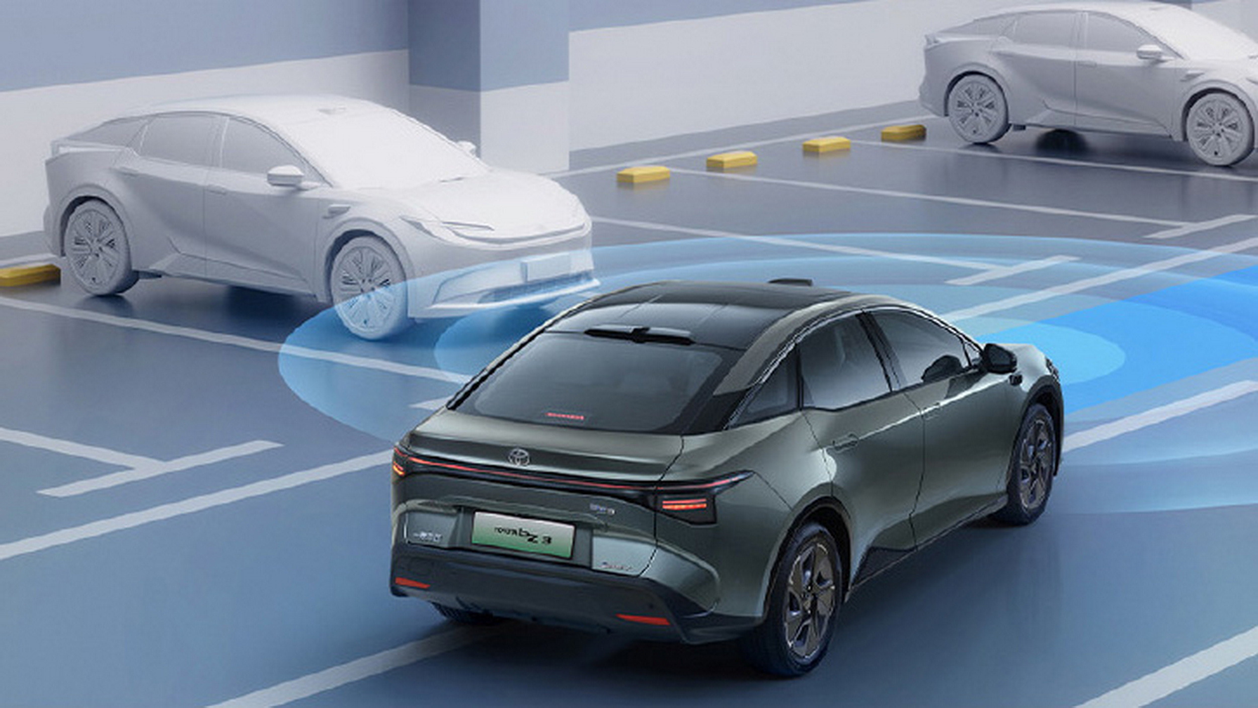 2026 FAW Toyota bZ3 Smart Home Edition - China (5)