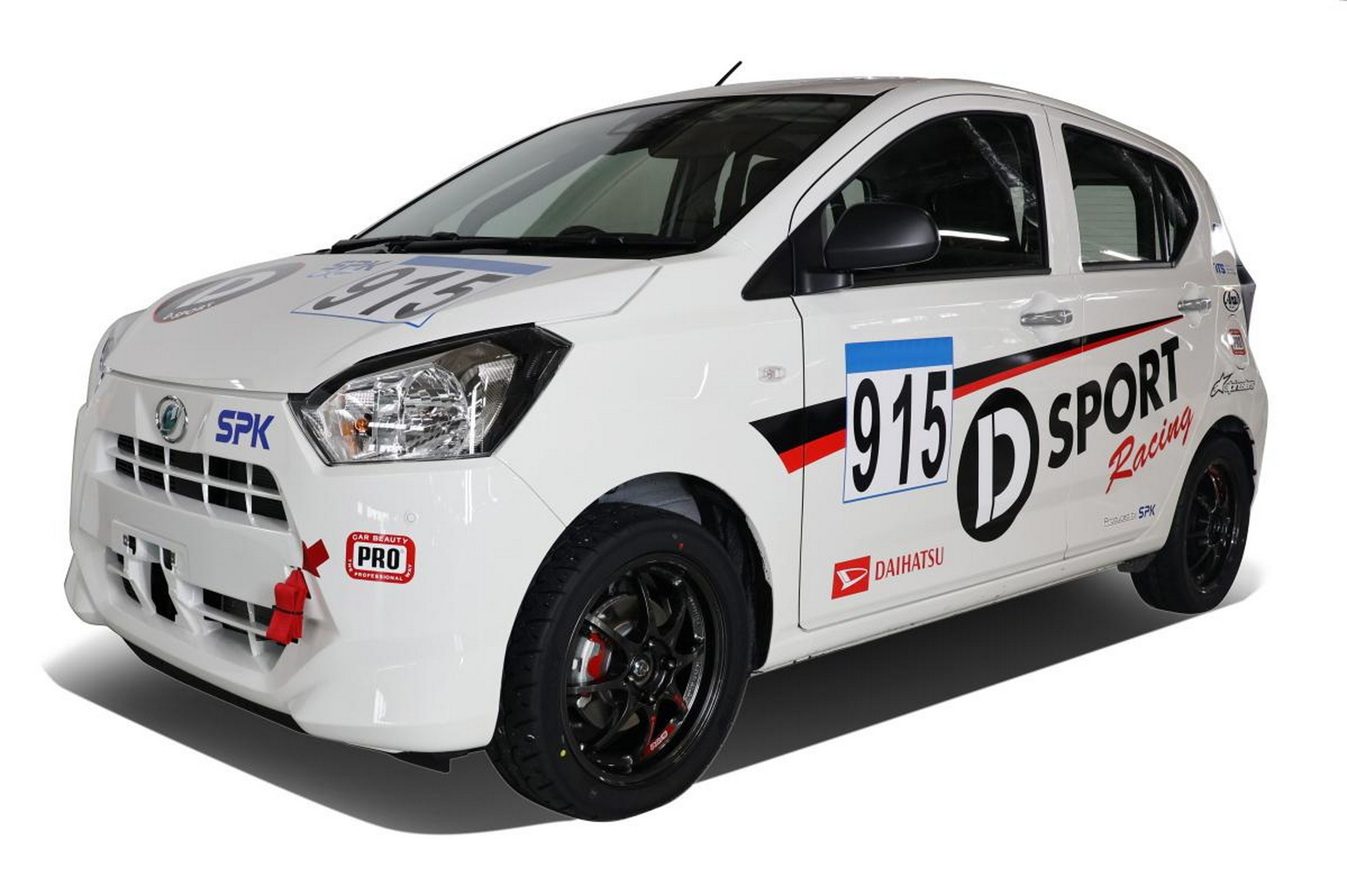Daihatsu Mira eS by D-Sport Racing (9)