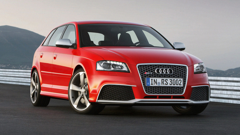 2011 Audi RS3 Sportback (8P)