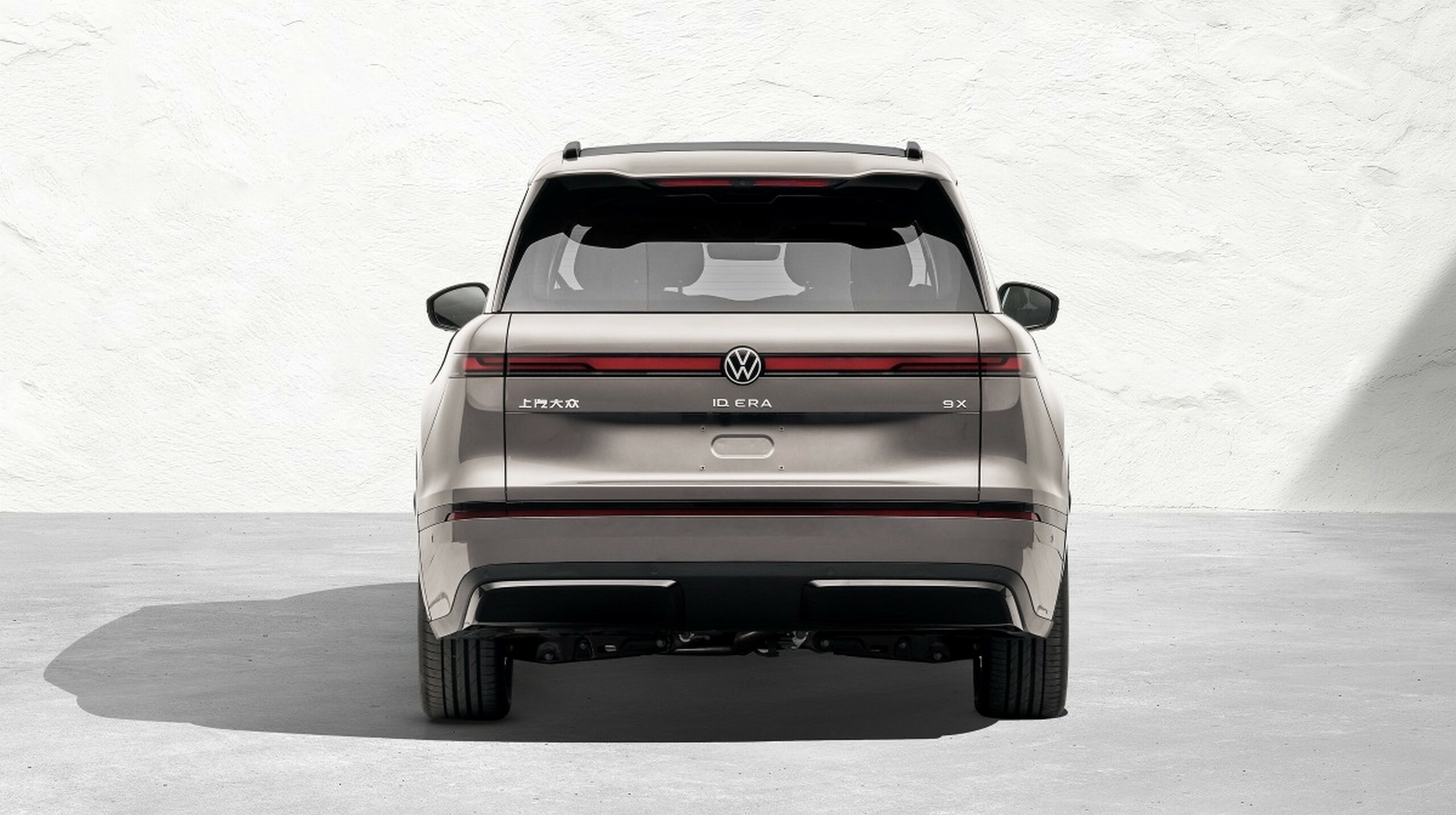 VW ID ERA 9X China - 5