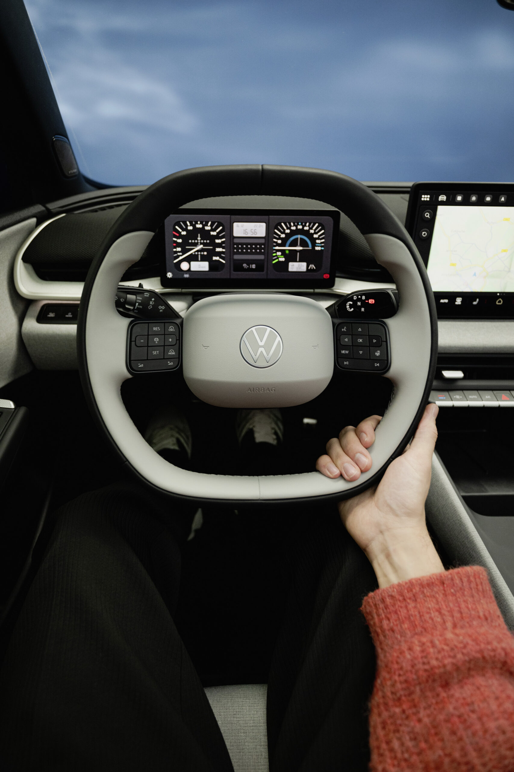 2027 VW ID Polo EV 0006