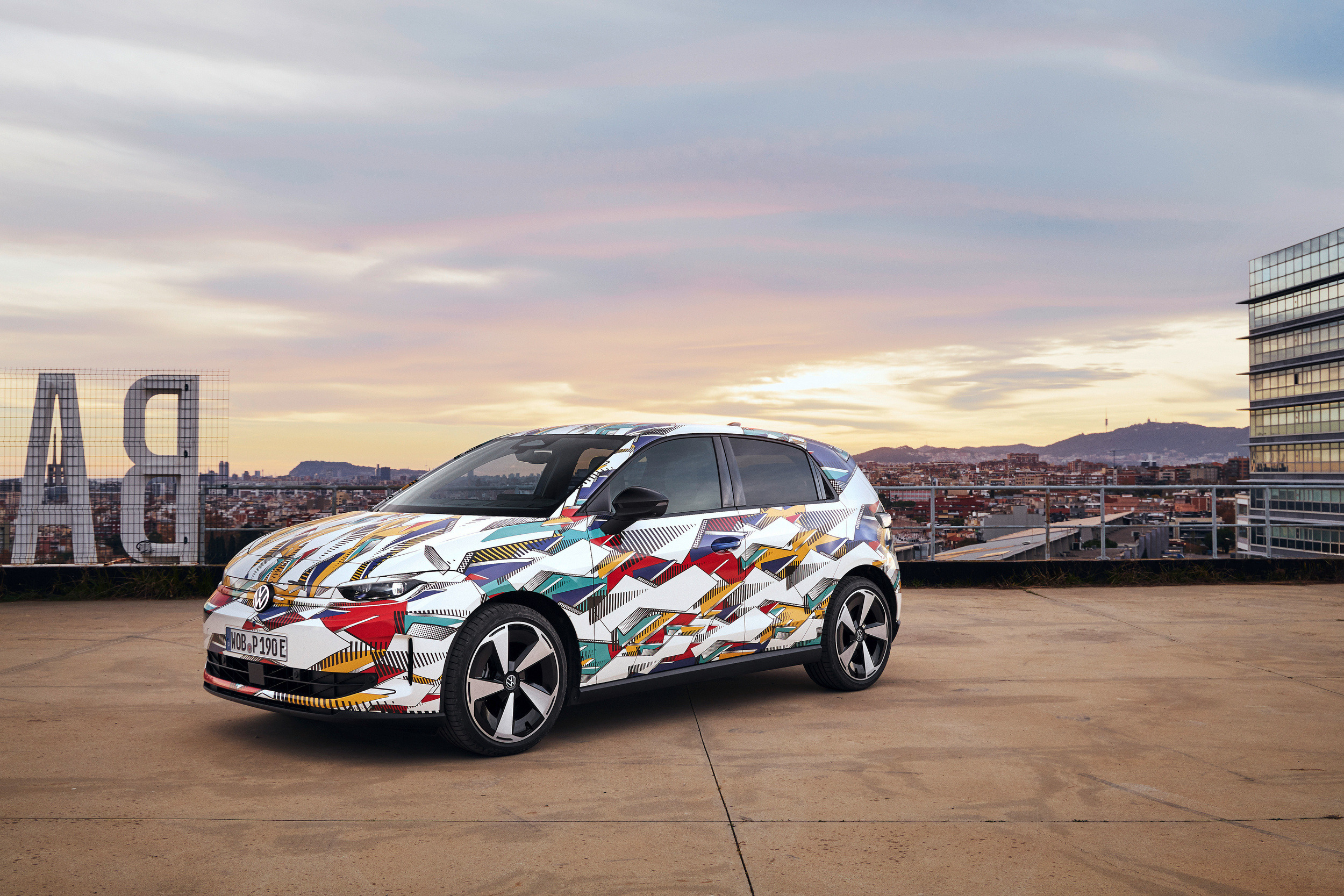 VW ID. Polo 1215 66