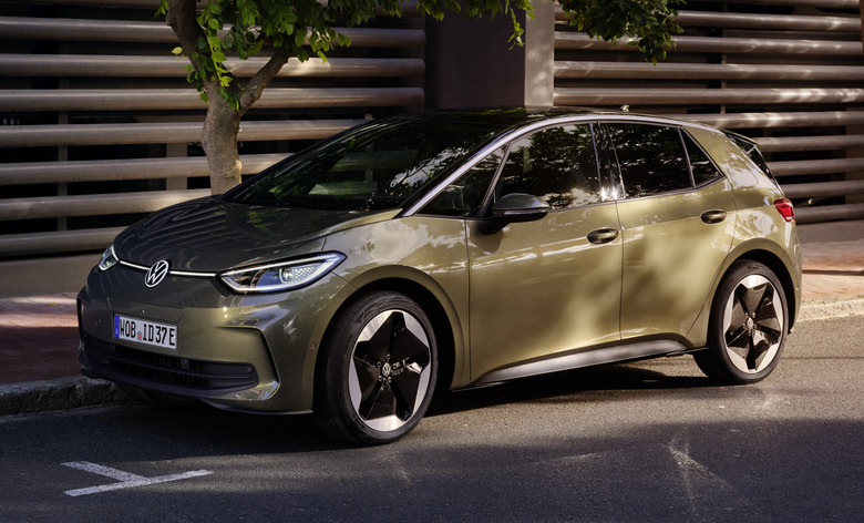 2024 VW ID3 2
