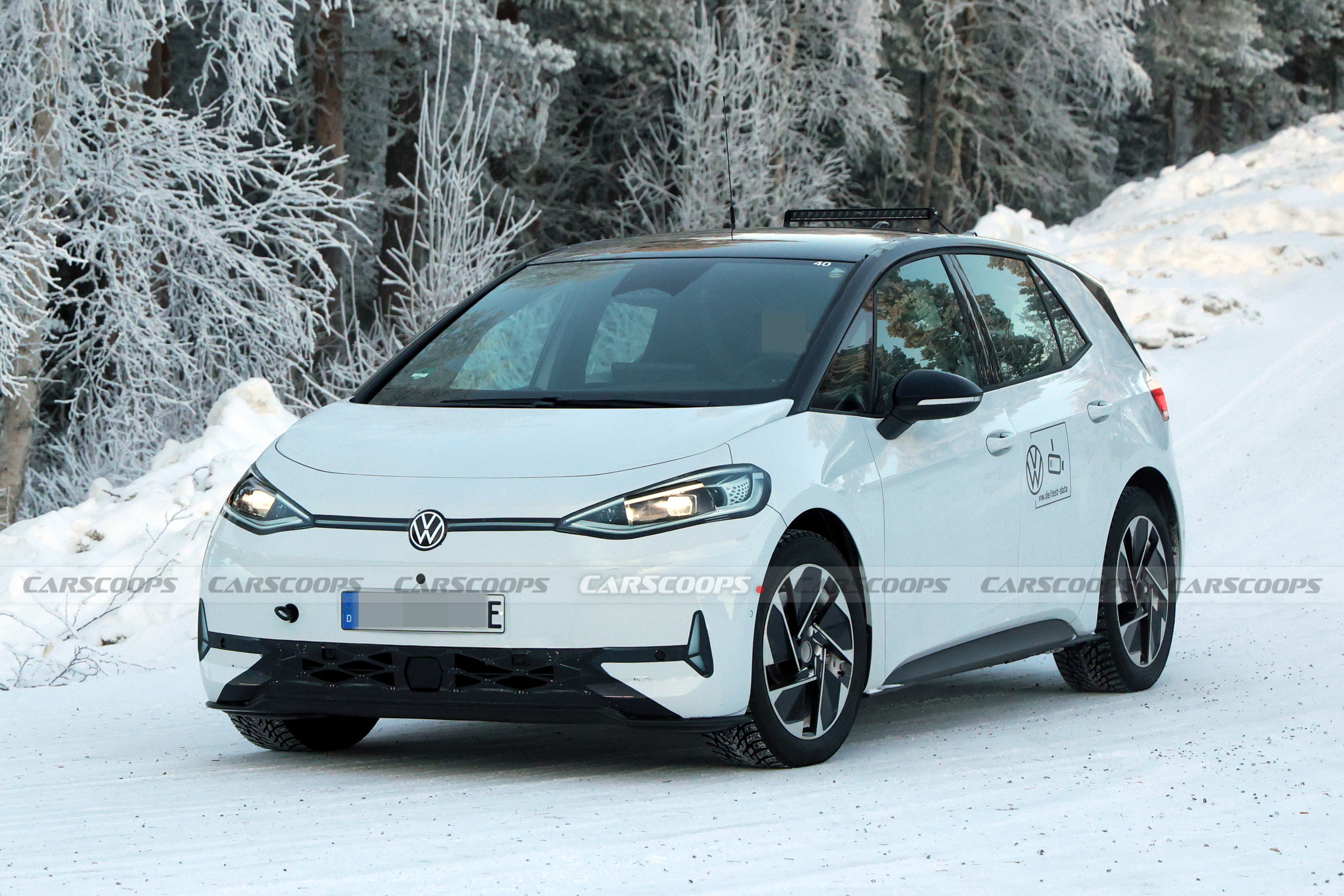 2026 VW ID3 Facelift Scoop (10)