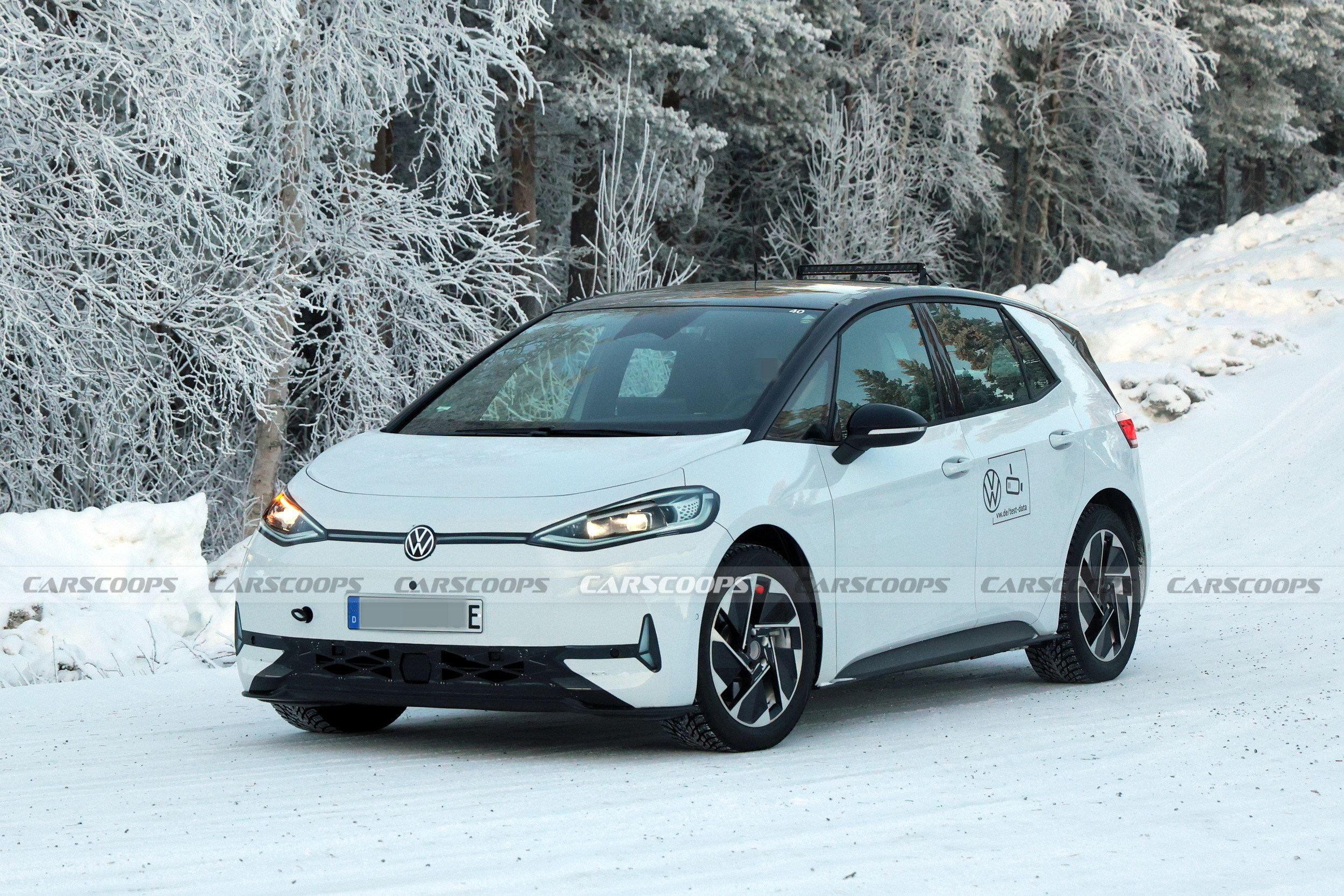 2026 VW ID3 Facelift Scoop (11)