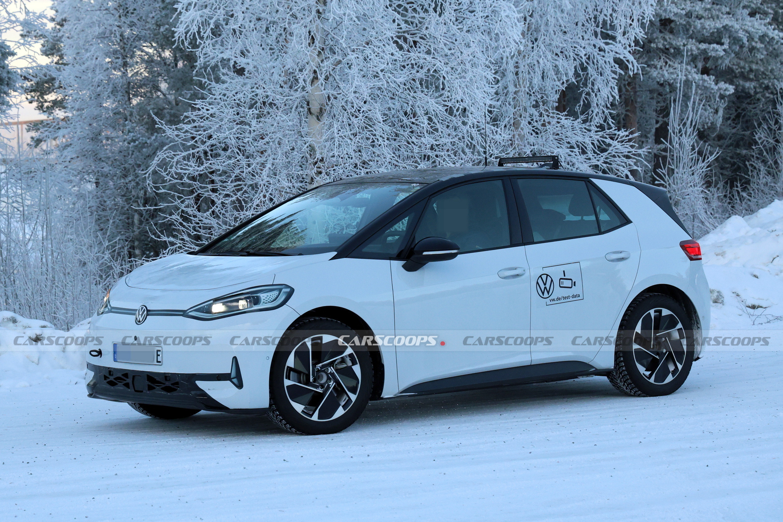 2026 VW ID3 Facelift Scoop (15)