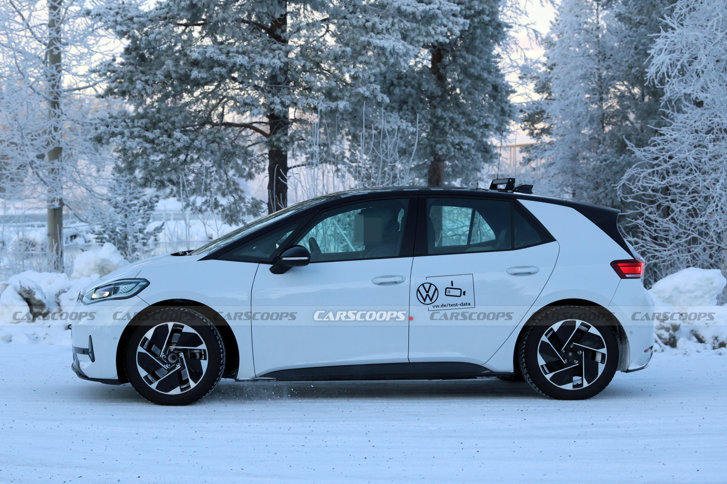 2026 VW ID3 Facelift Scoop (19)