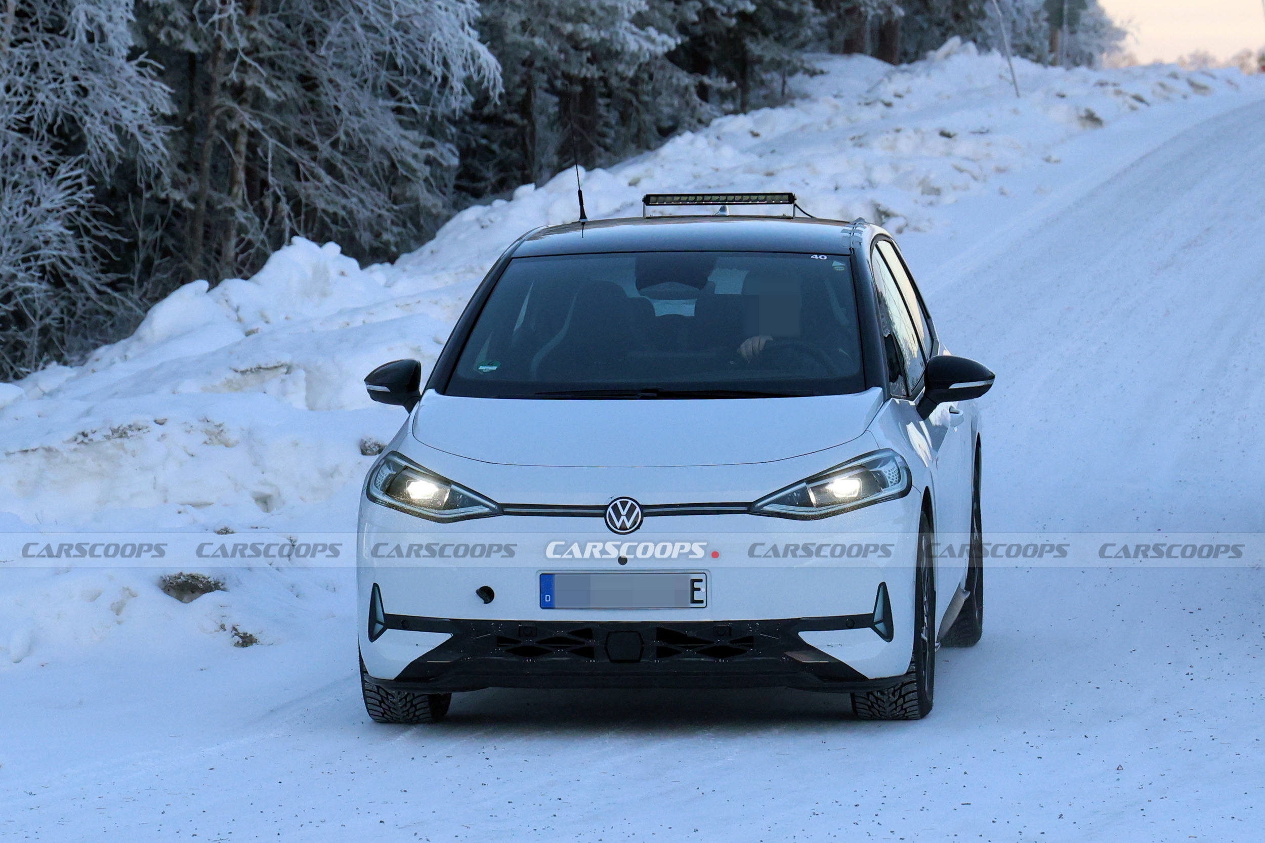 2026 VW ID3 Facelift Scoop (2)