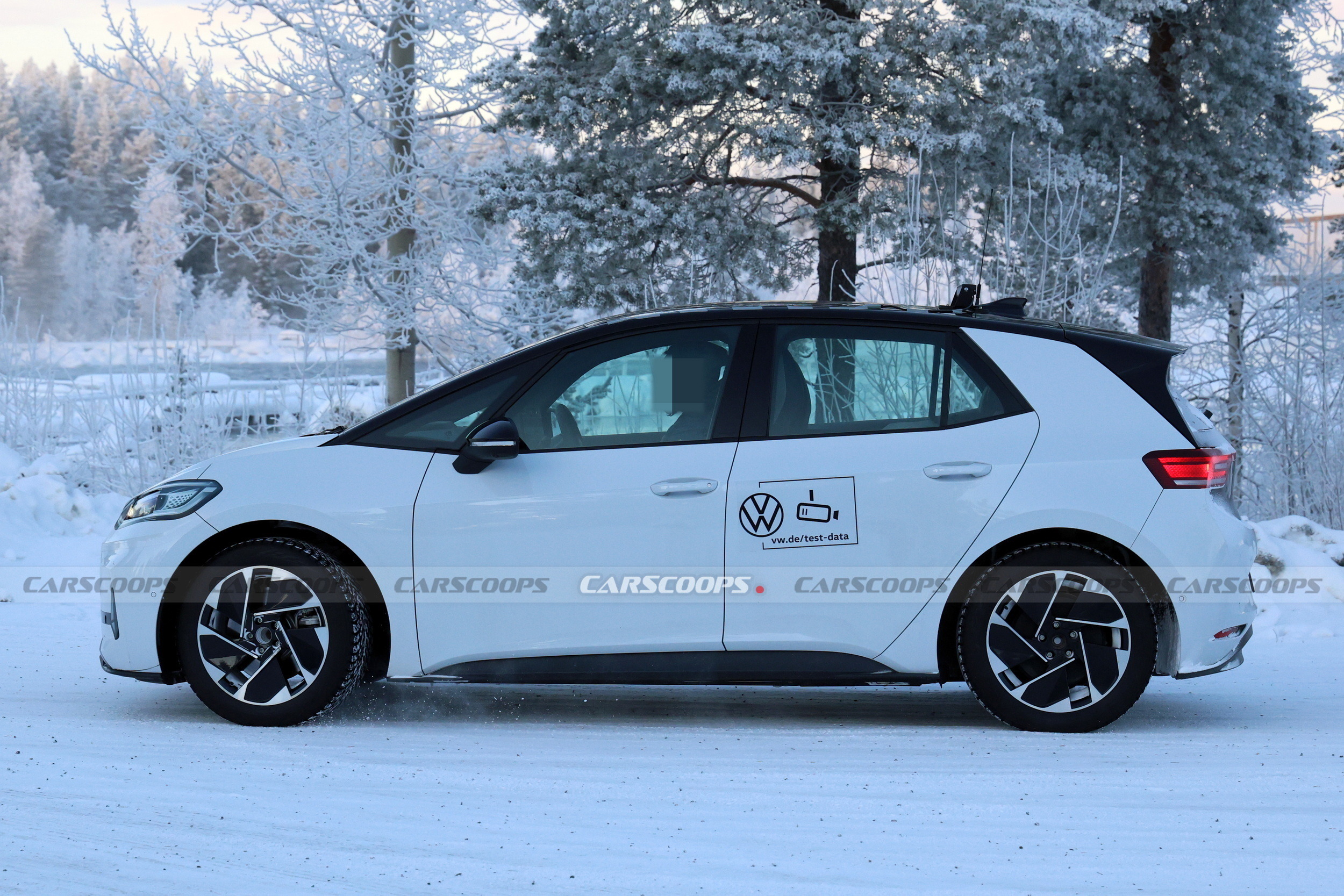 2026 VW ID3 Facelift Scoop (20)