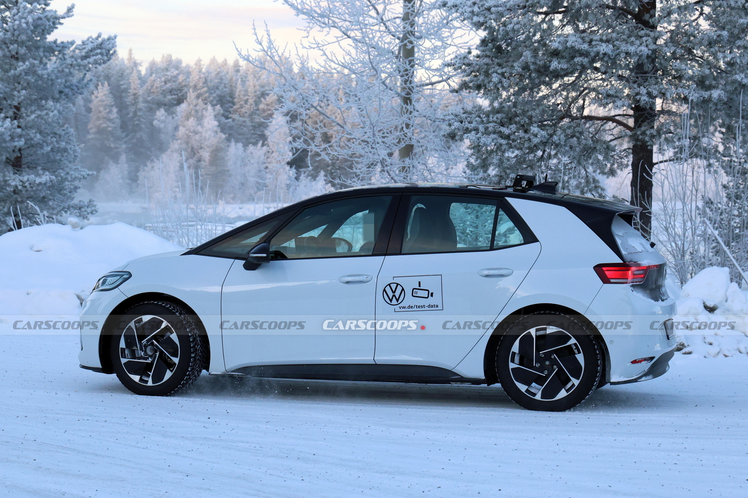 2026 VW ID3 Facelift Scoop (21)