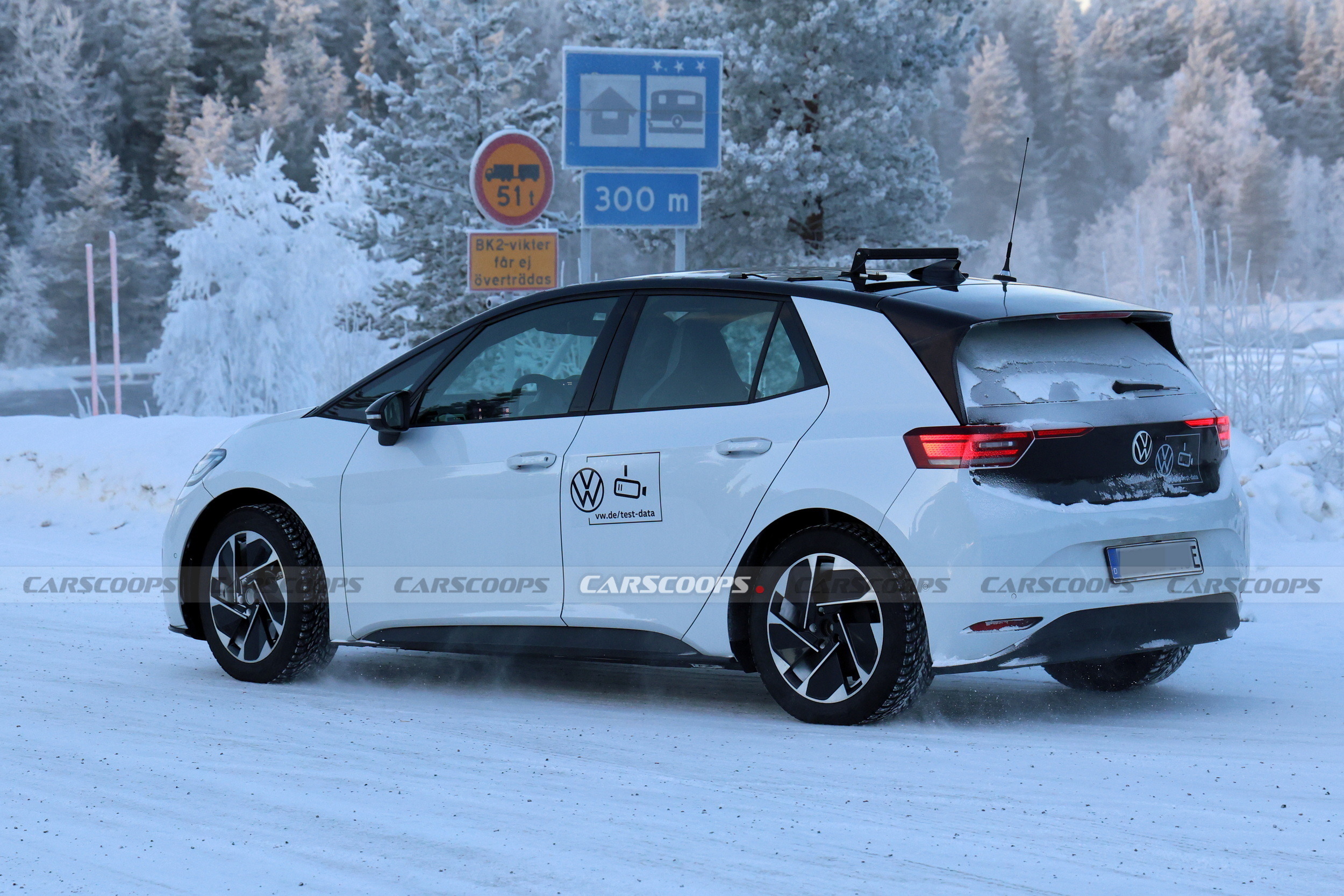 2026 VW ID3 Facelift Scoop (22)