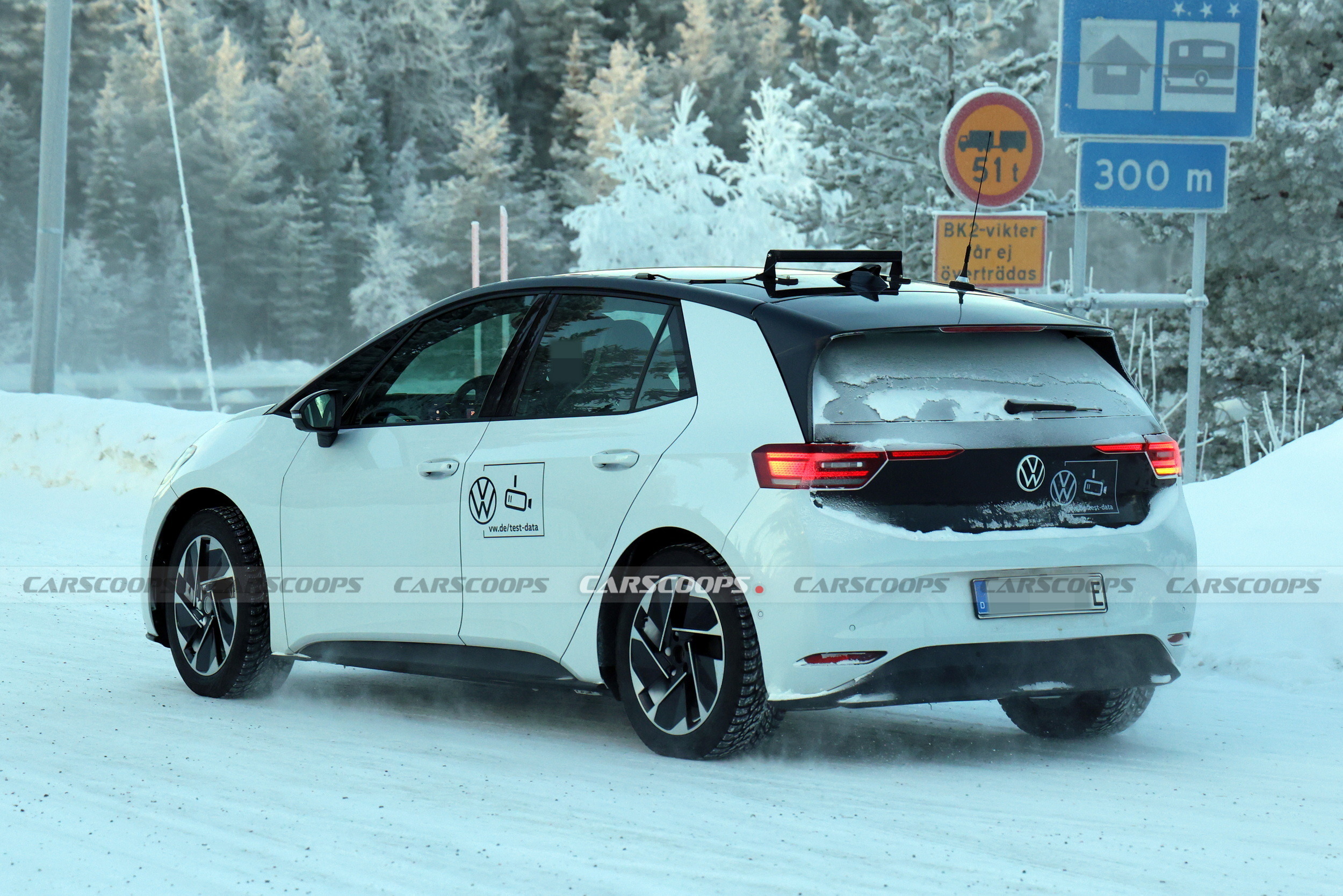 2026 VW ID3 Facelift Scoop (23)