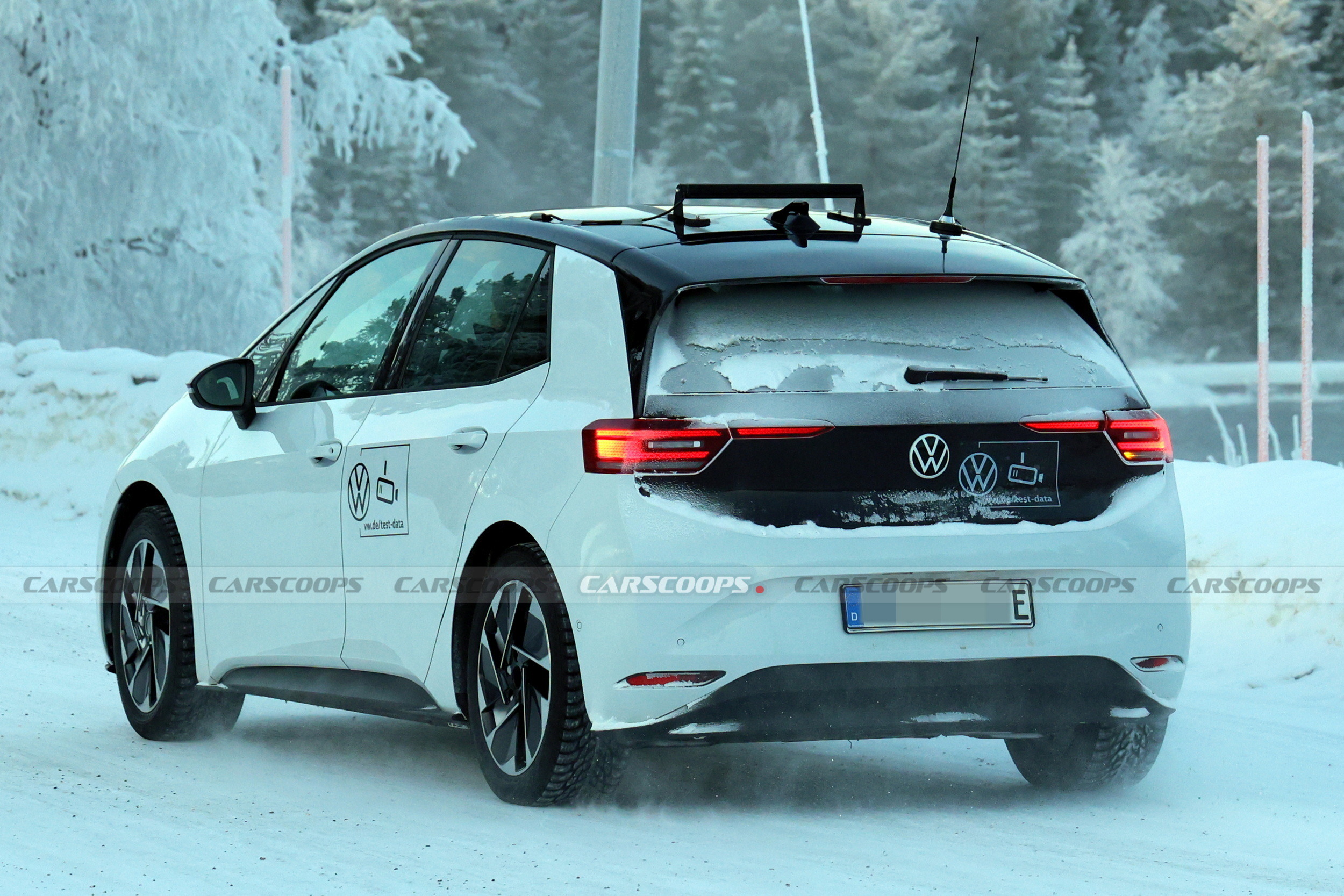 2026 VW ID3 Facelift Scoop (24)