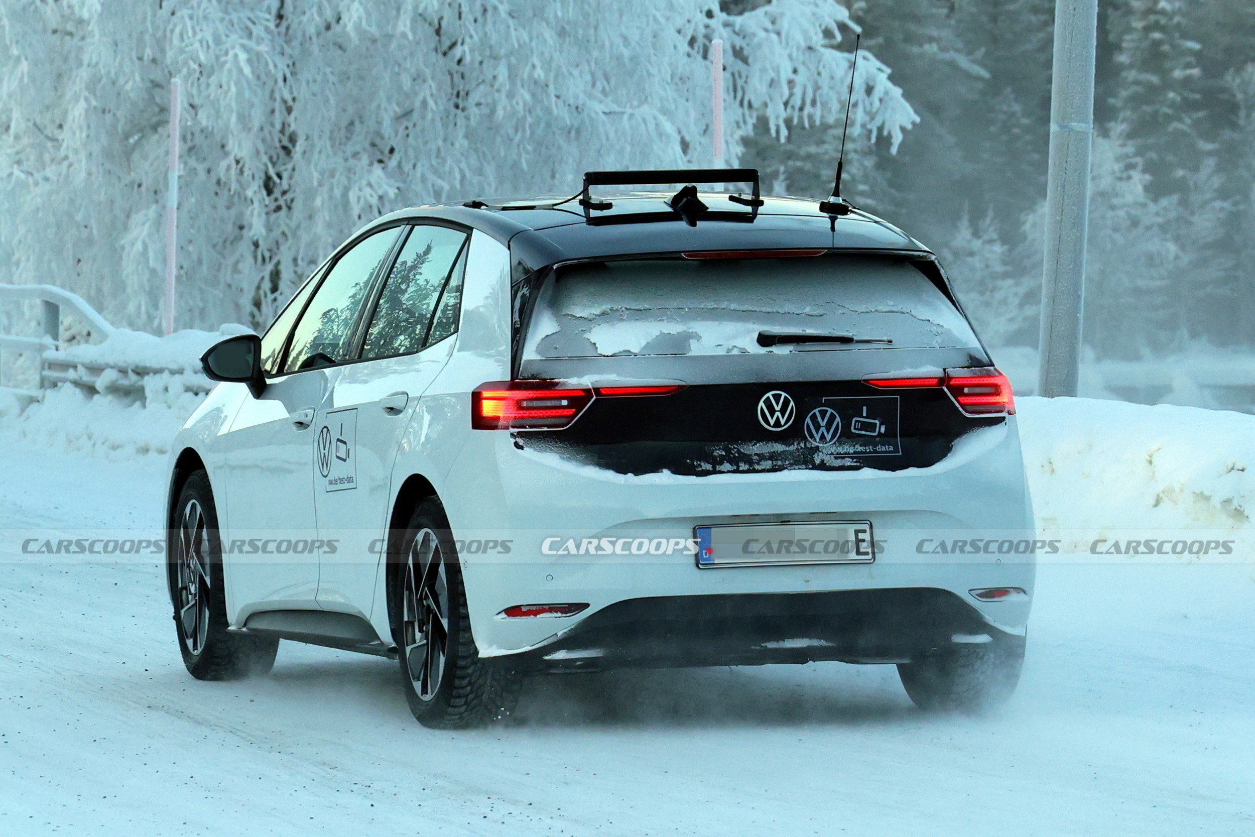 2026 VW ID3 Facelift Scoop (25)