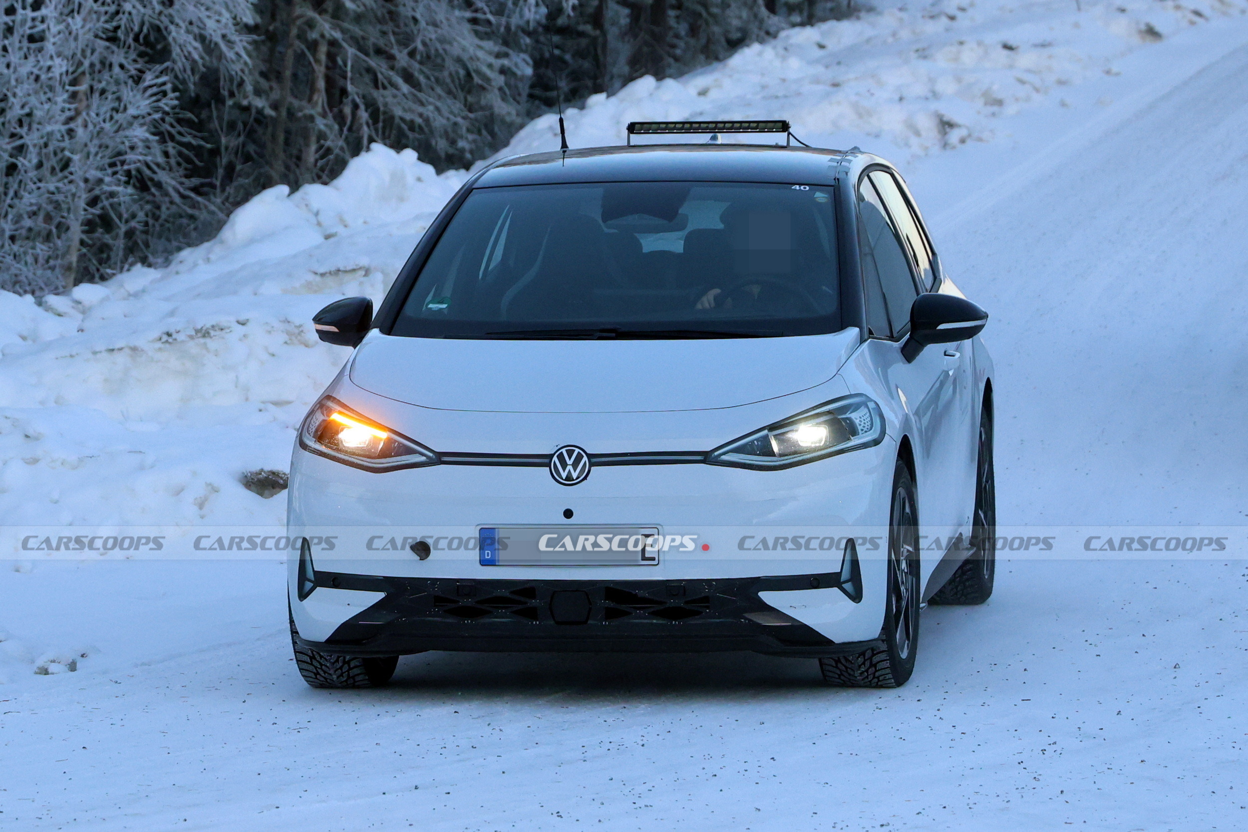 2026 VW ID3 Facelift Scoop (3)