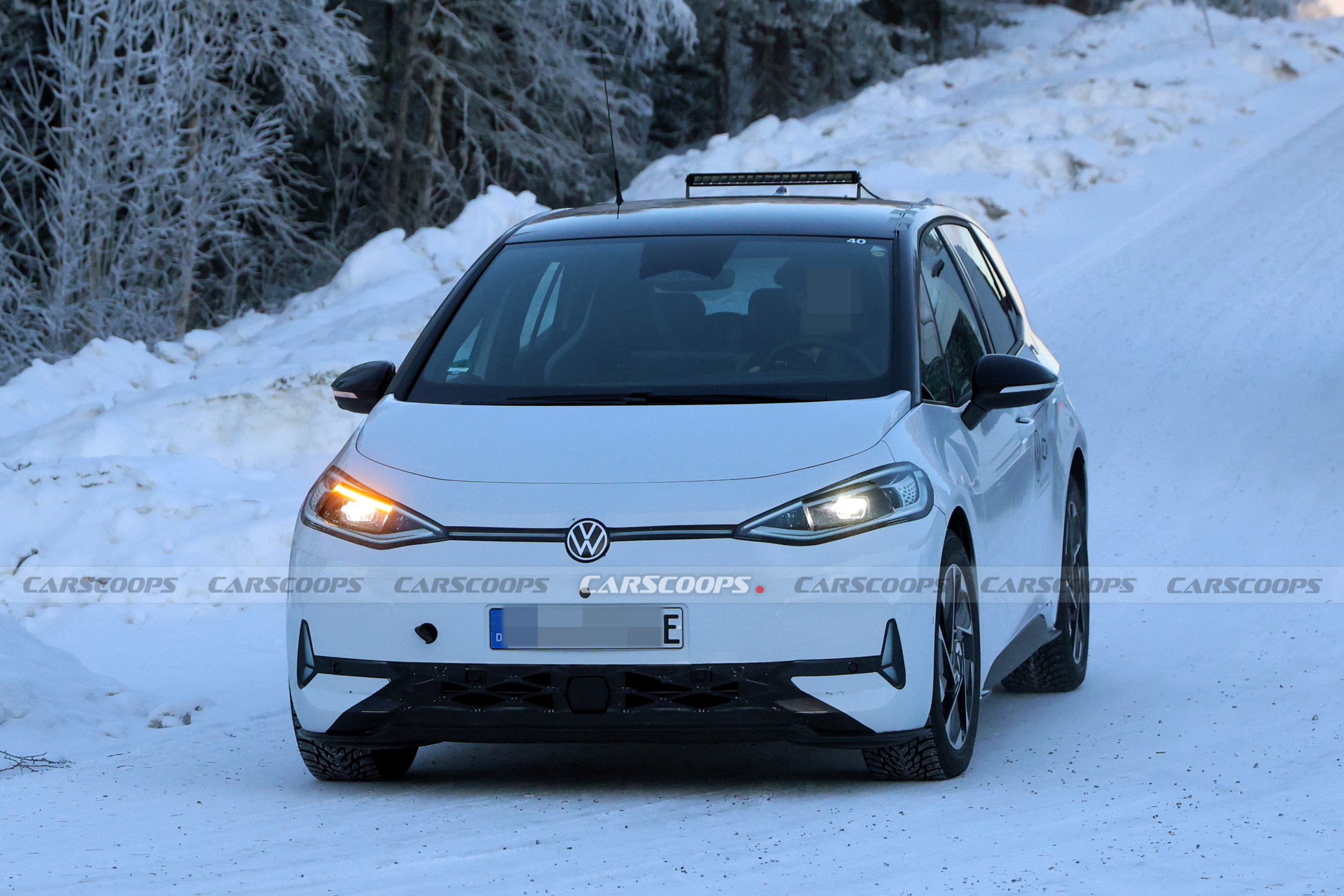 2026 VW ID3 Facelift Scoop (4)