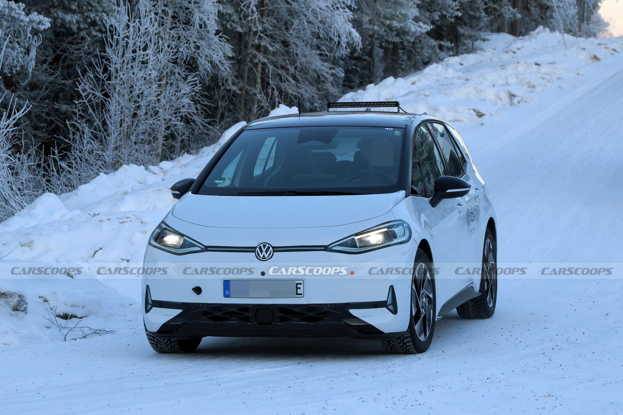 2026 VW ID3 Facelift Scoop (6)