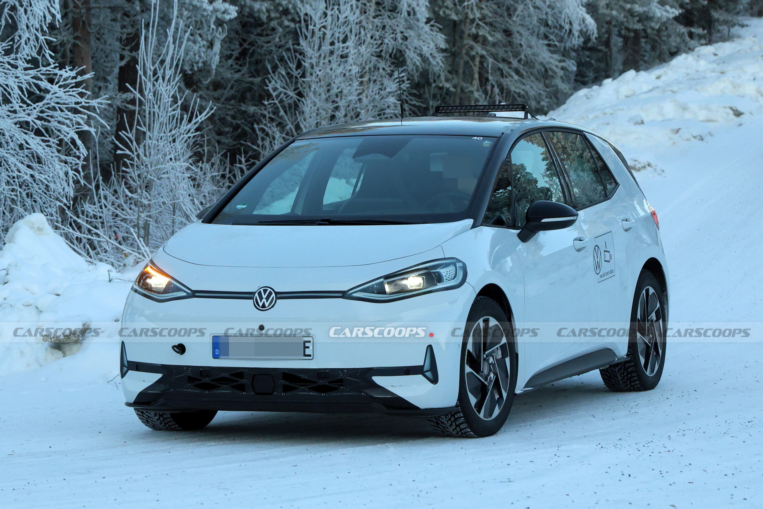2026 VW ID3 Facelift Scoop (9)