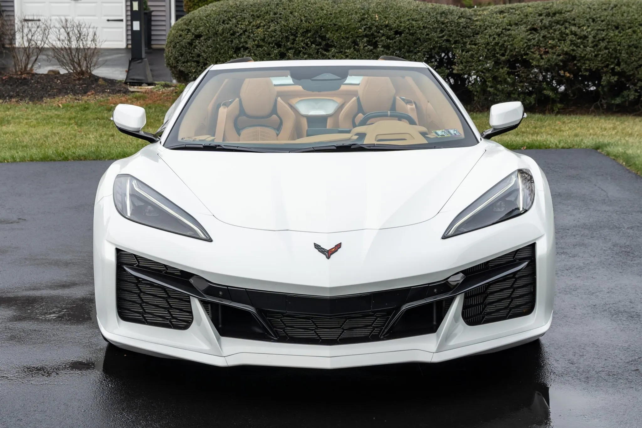 Chevy Corvette E-Ray Auction Result - 1