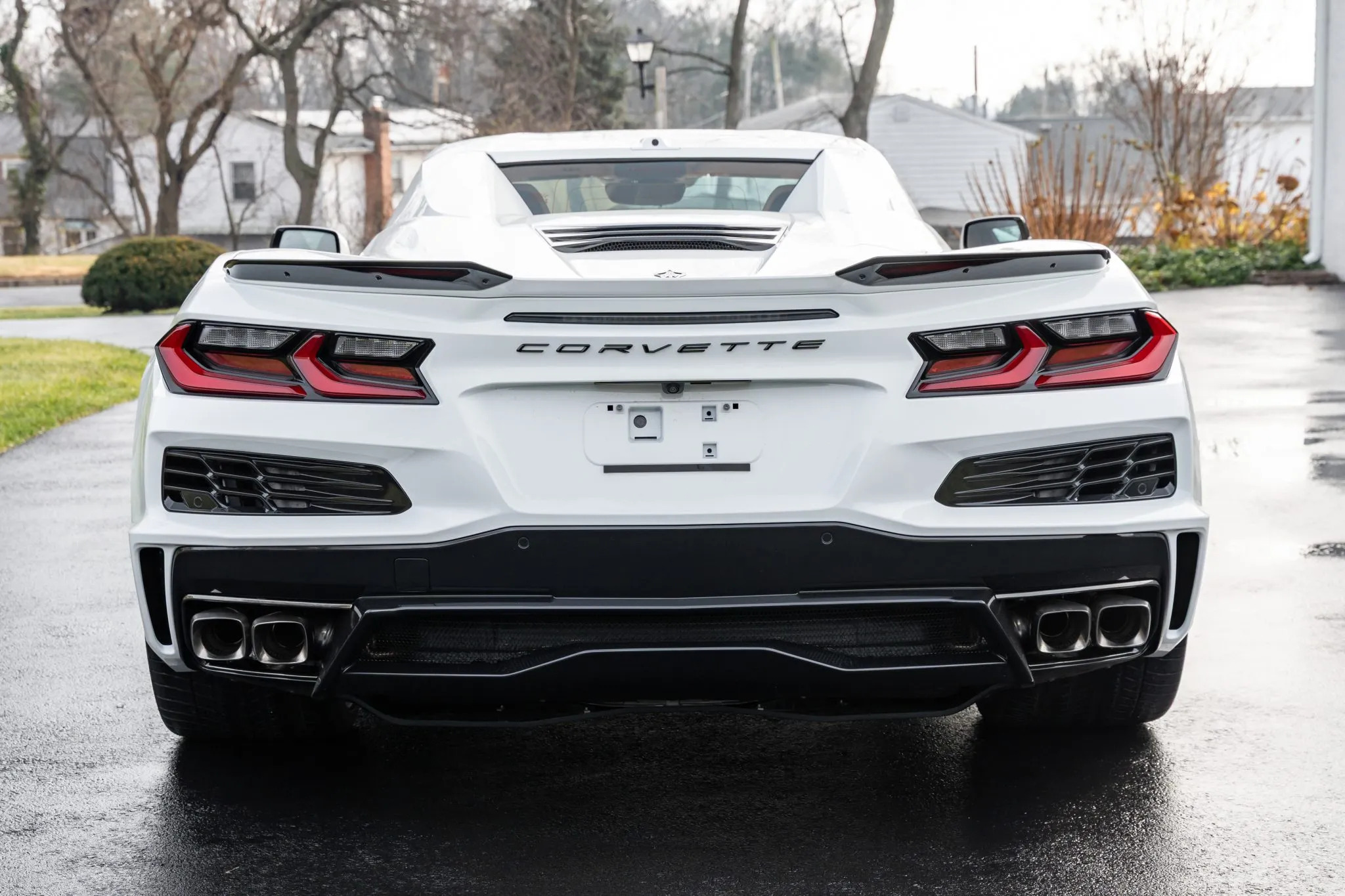 Chevy Corvette E-Ray Auction Result - 11