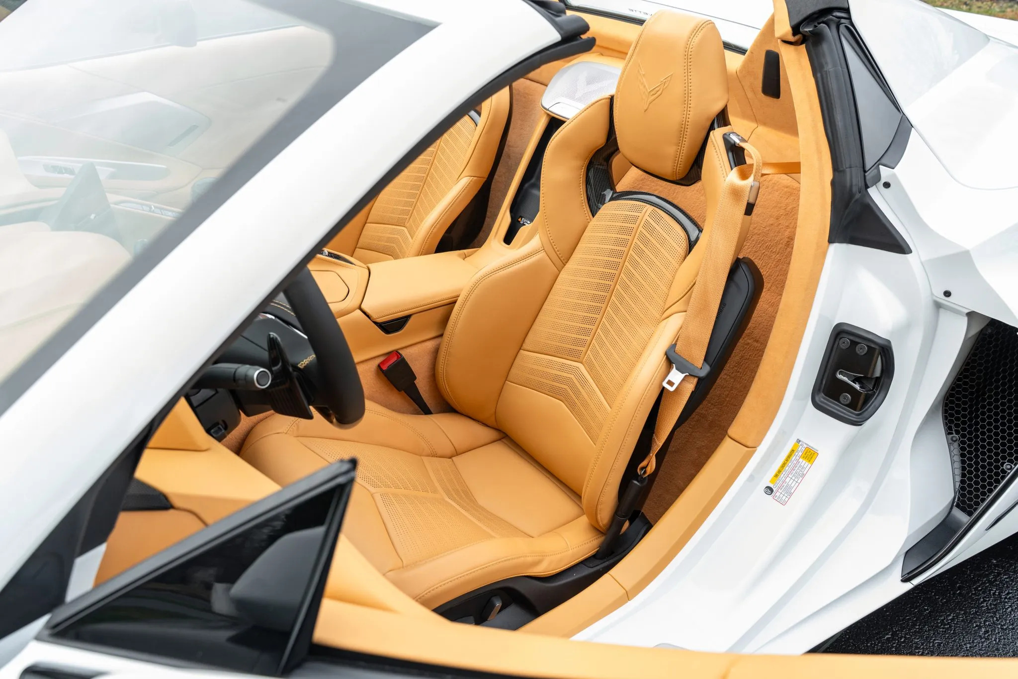 Chevy Corvette E-Ray Auction Result - 15