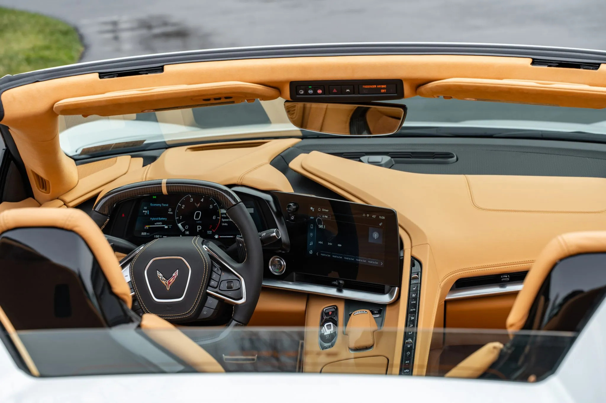 Chevy Corvette E-Ray Auction Result - 20