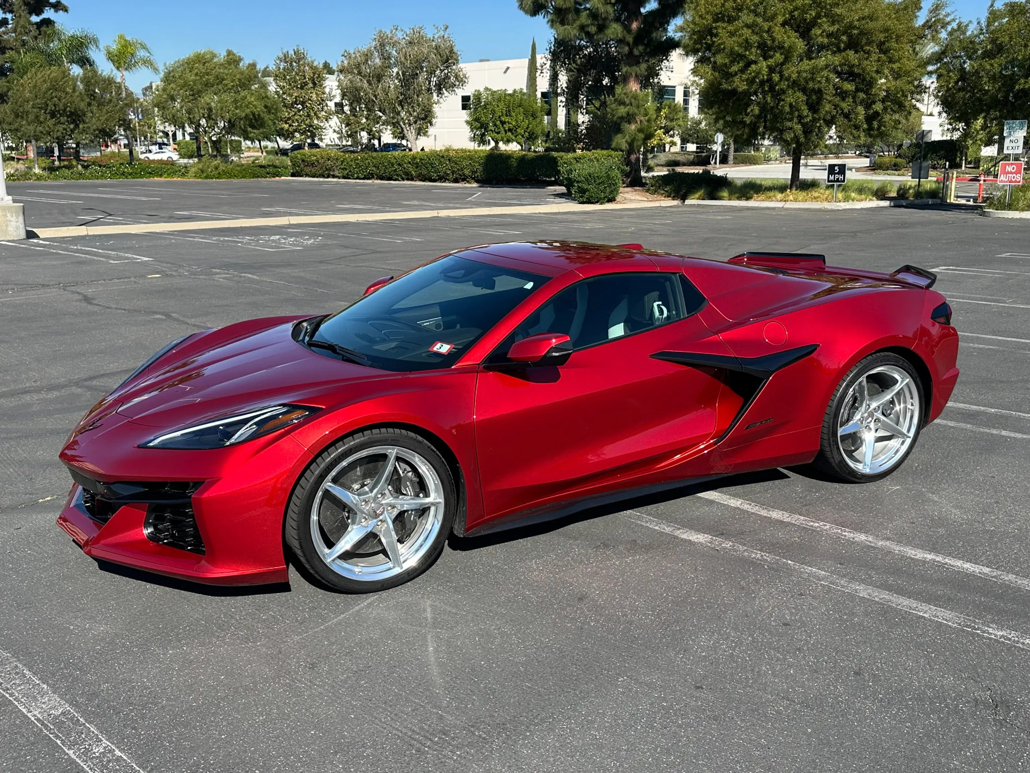 Chevy Corvette E-Ray Auction Result - 24
