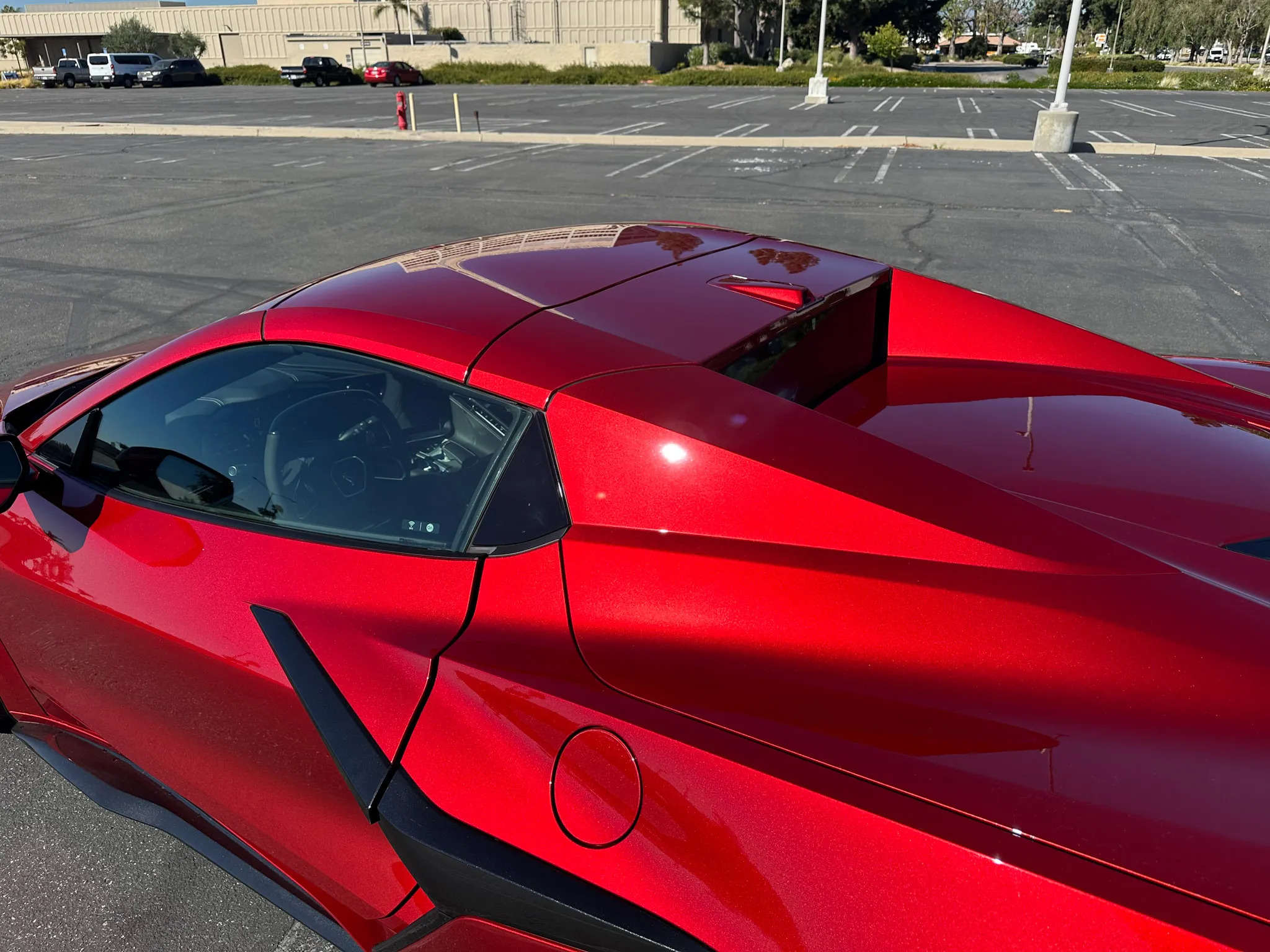 Chevy Corvette E-Ray Auction Result - 34