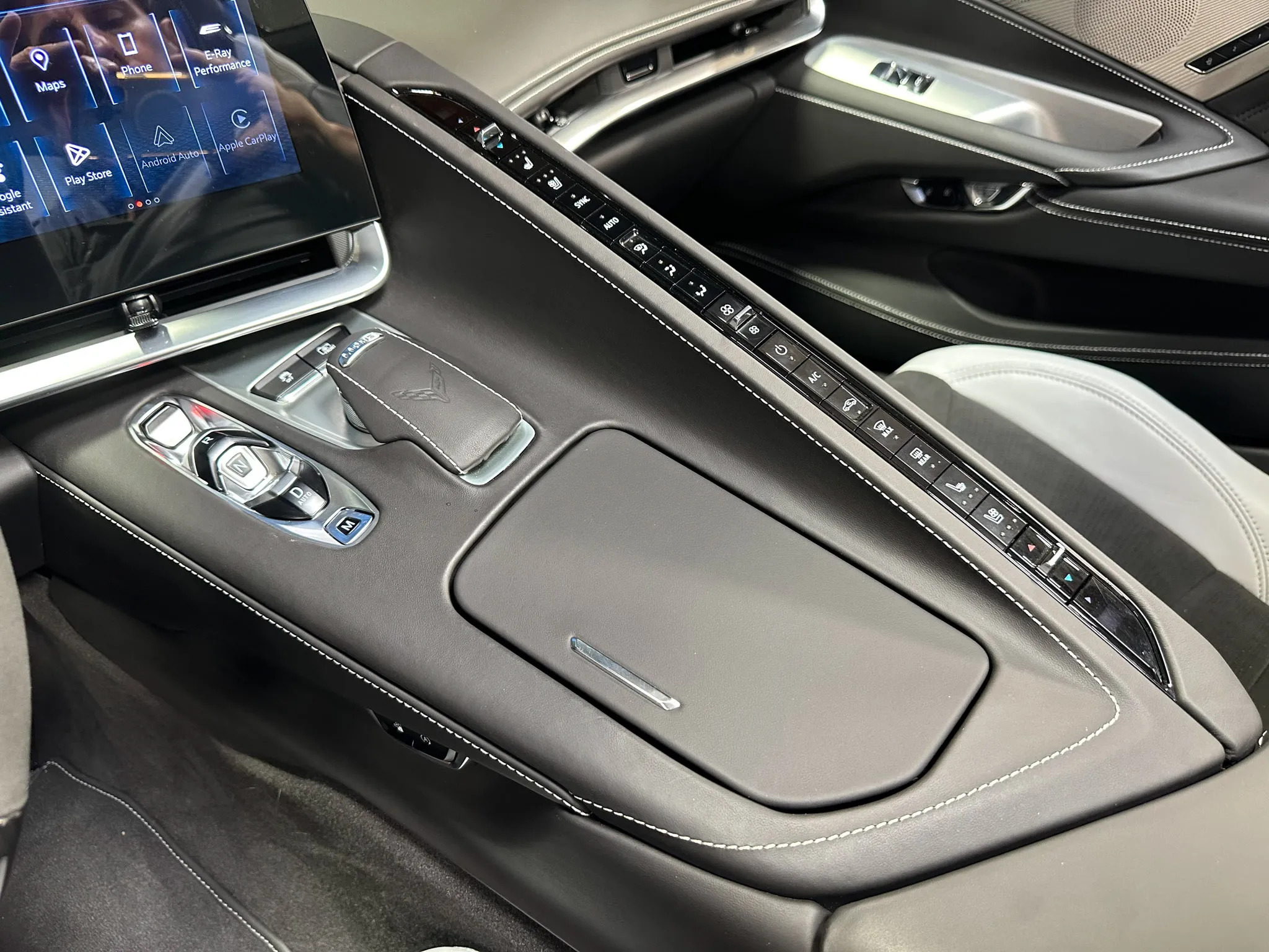 Chevy Corvette E-Ray Auction Result - 40